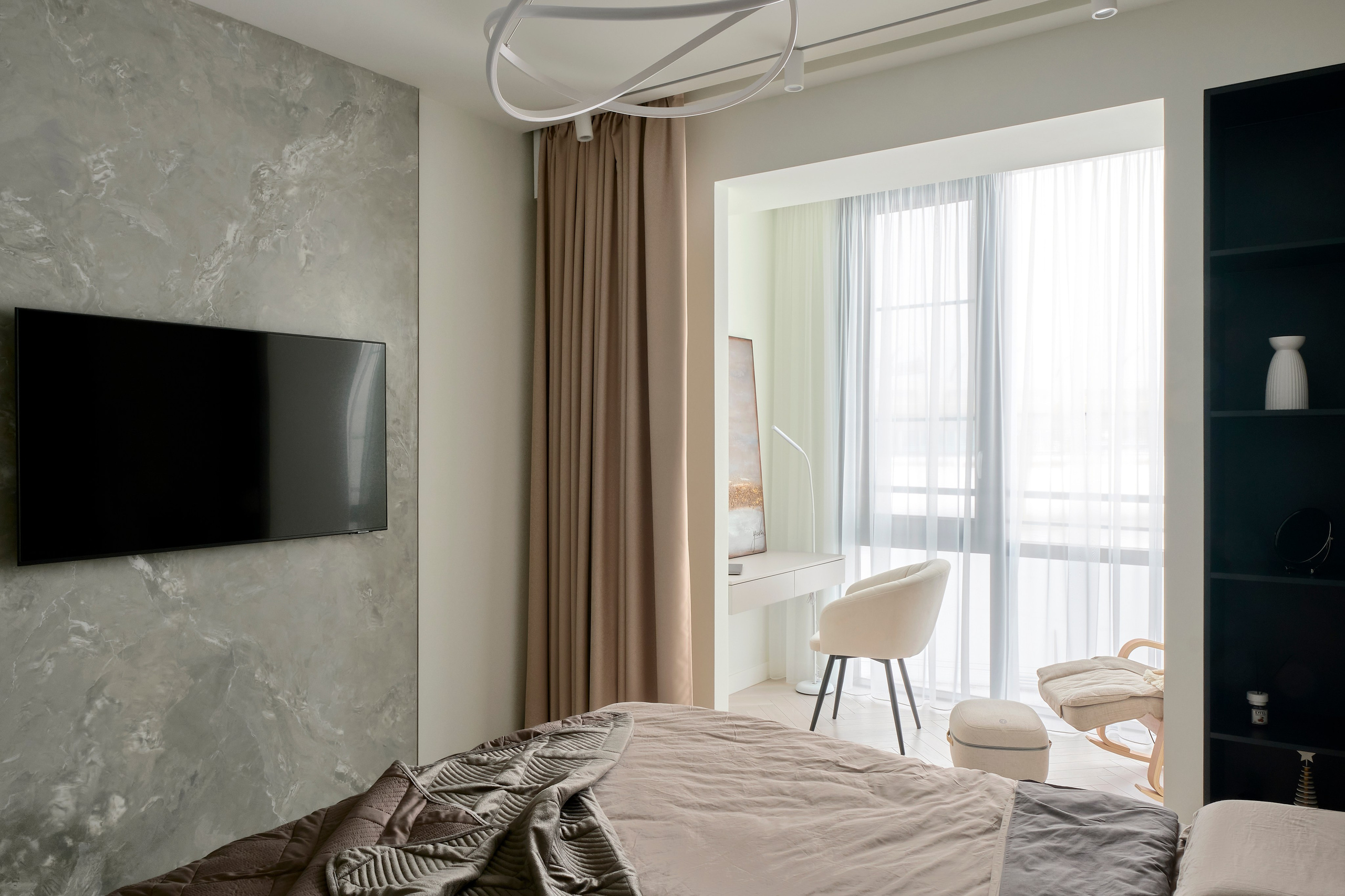 Интерьерный фотограф Наталья Соловьева. Фотосъемка дизайн-проекта в ЖК Три ветра | interioto