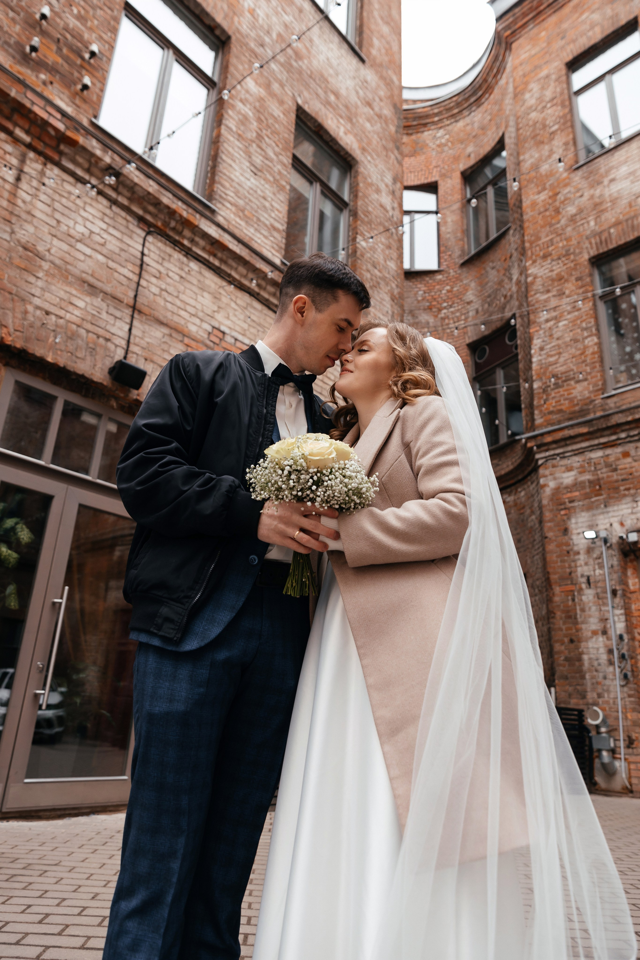 Владимир и Дарьяна. Свадебный и семейный фотограф в Вологде Наталия Краснова