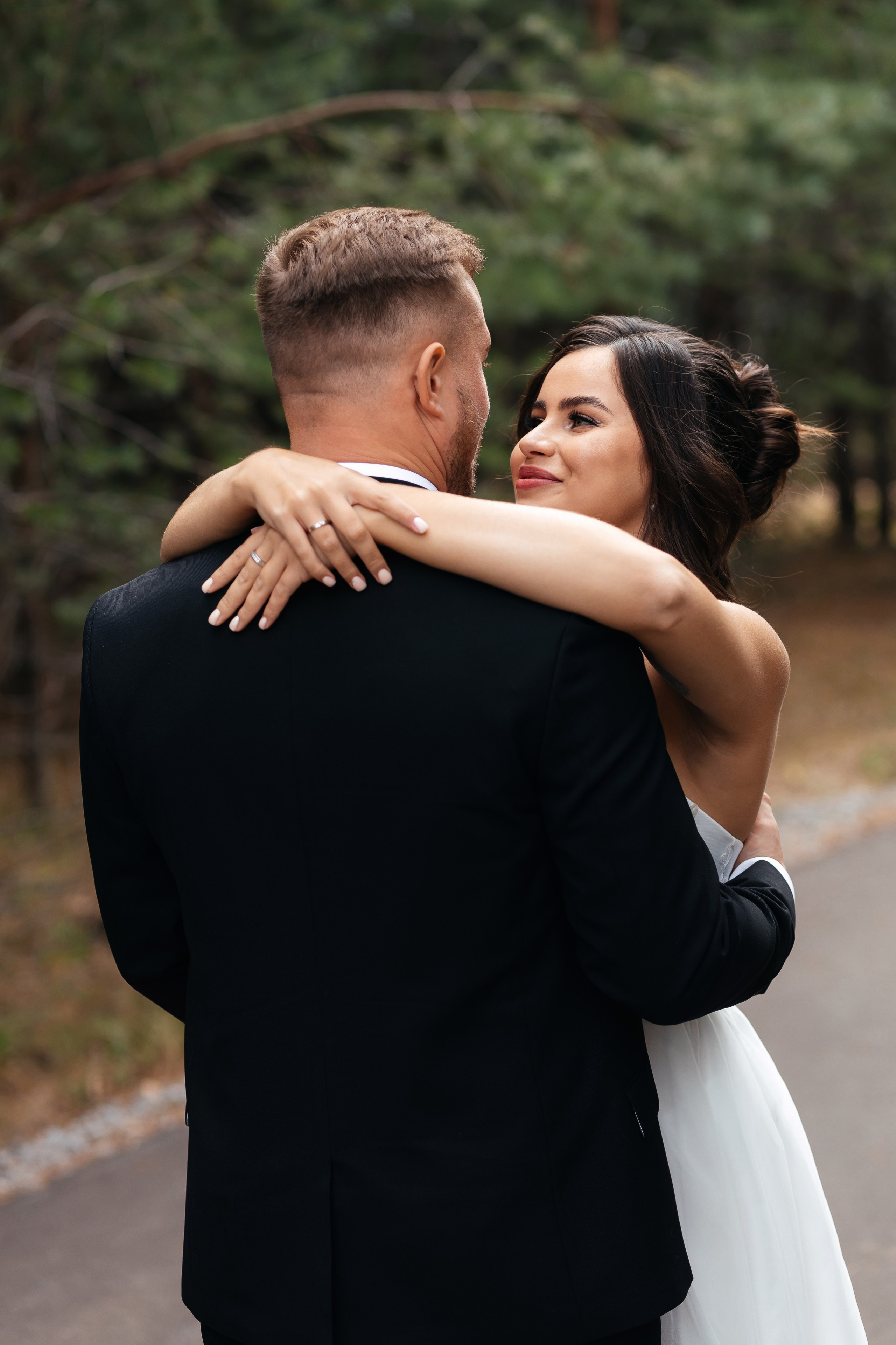 Даниил и Арина. Свадебный и семейный фотограф в Вологде Наталия Краснова