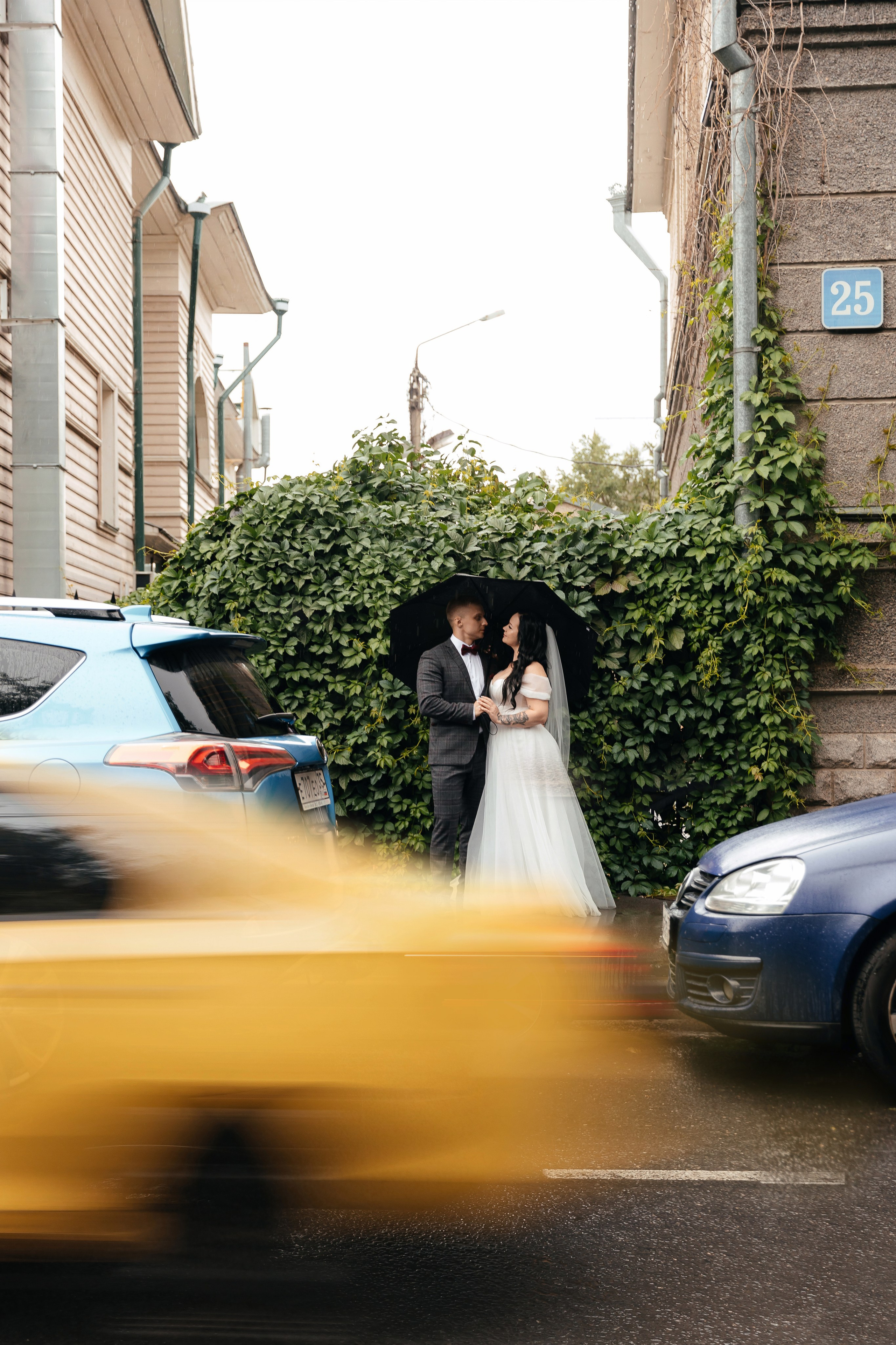 Дмитрий и Ксения. Свадебный и семейный фотограф в Вологде Наталия Краснова