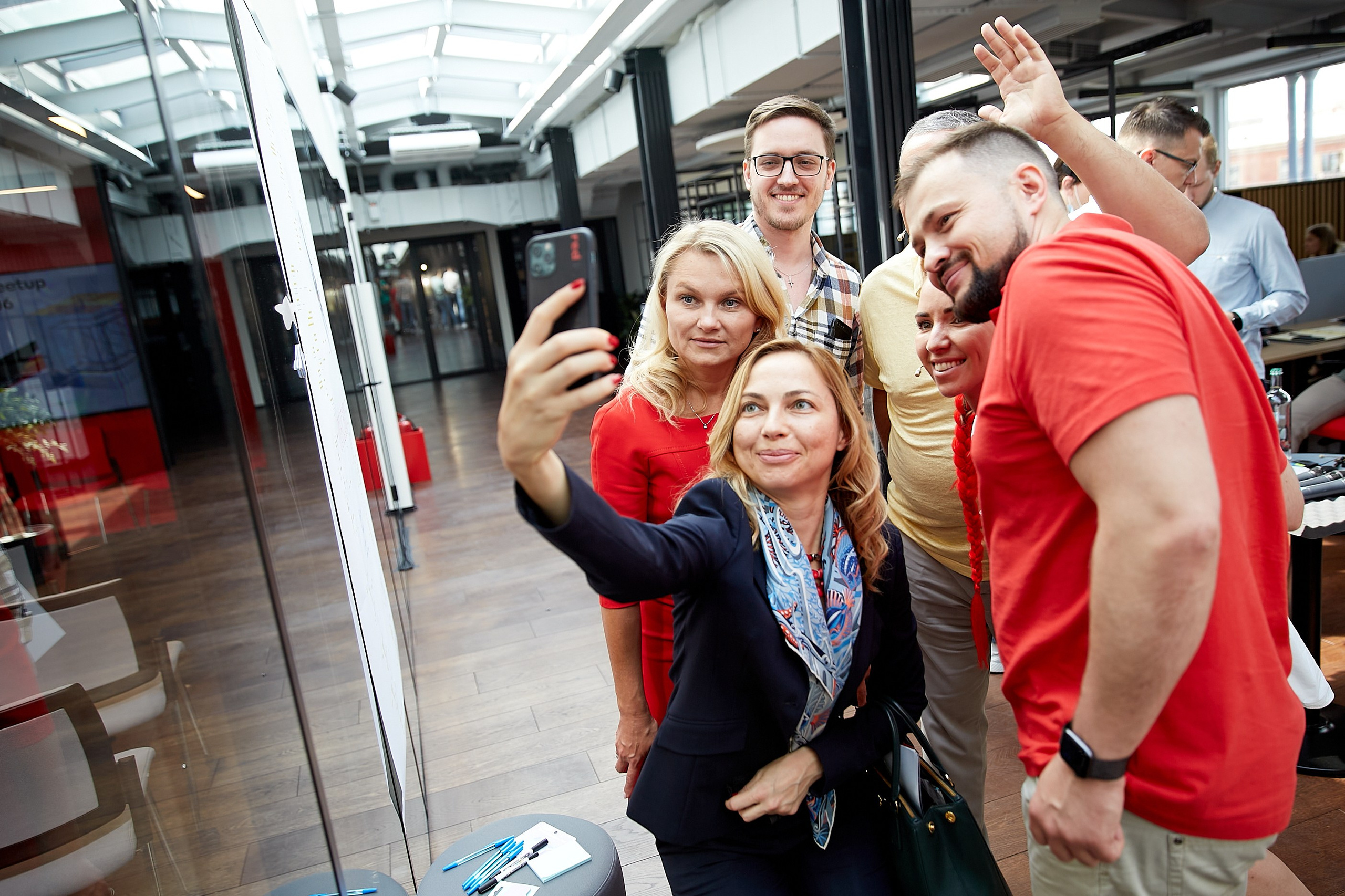 Конференция Альфа-Банка в Санкт-Петербурге. Репортажный Фотограф | Константин Кондрашов