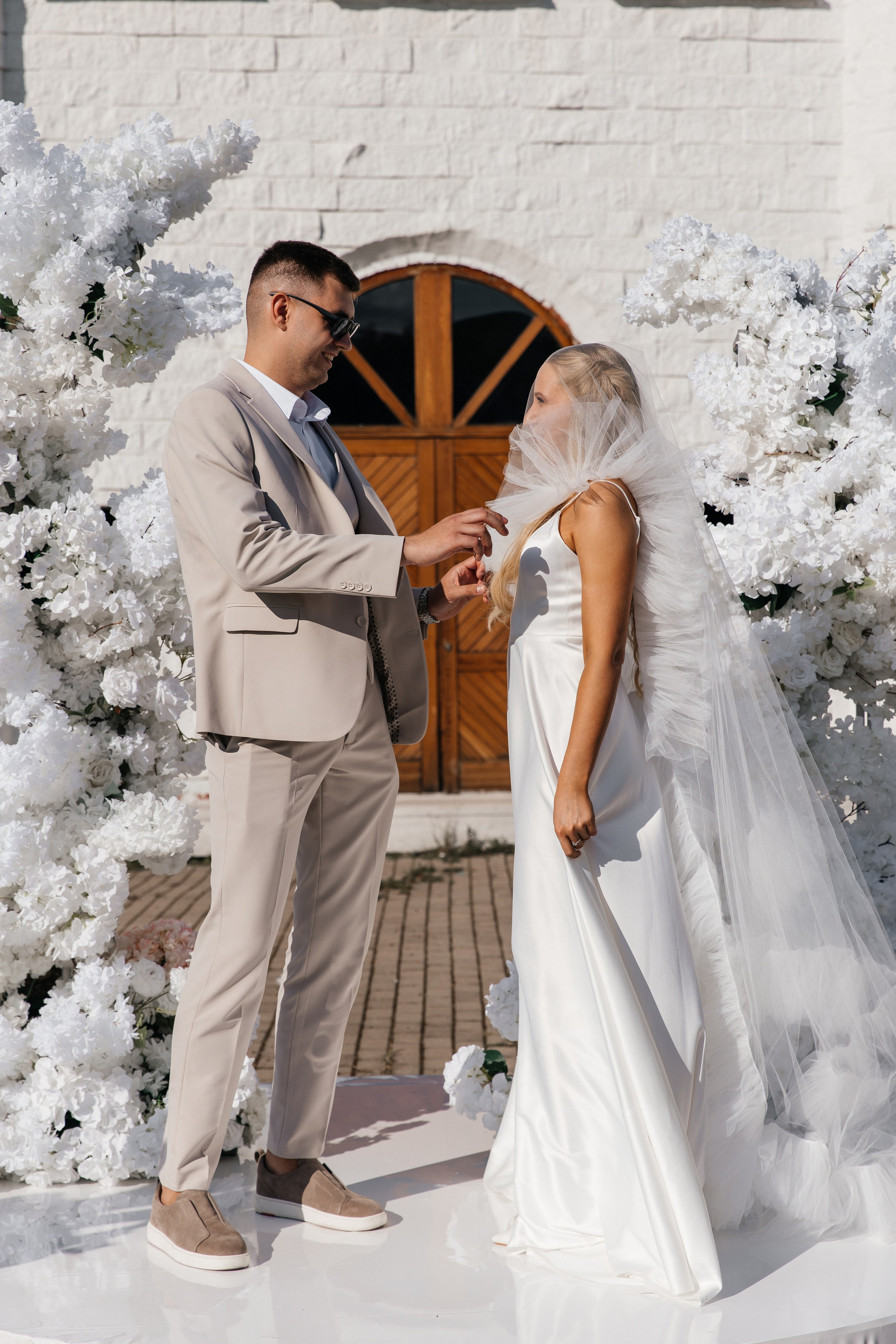 Владислав и Софья. Фотограф Москва Шептаев Артём