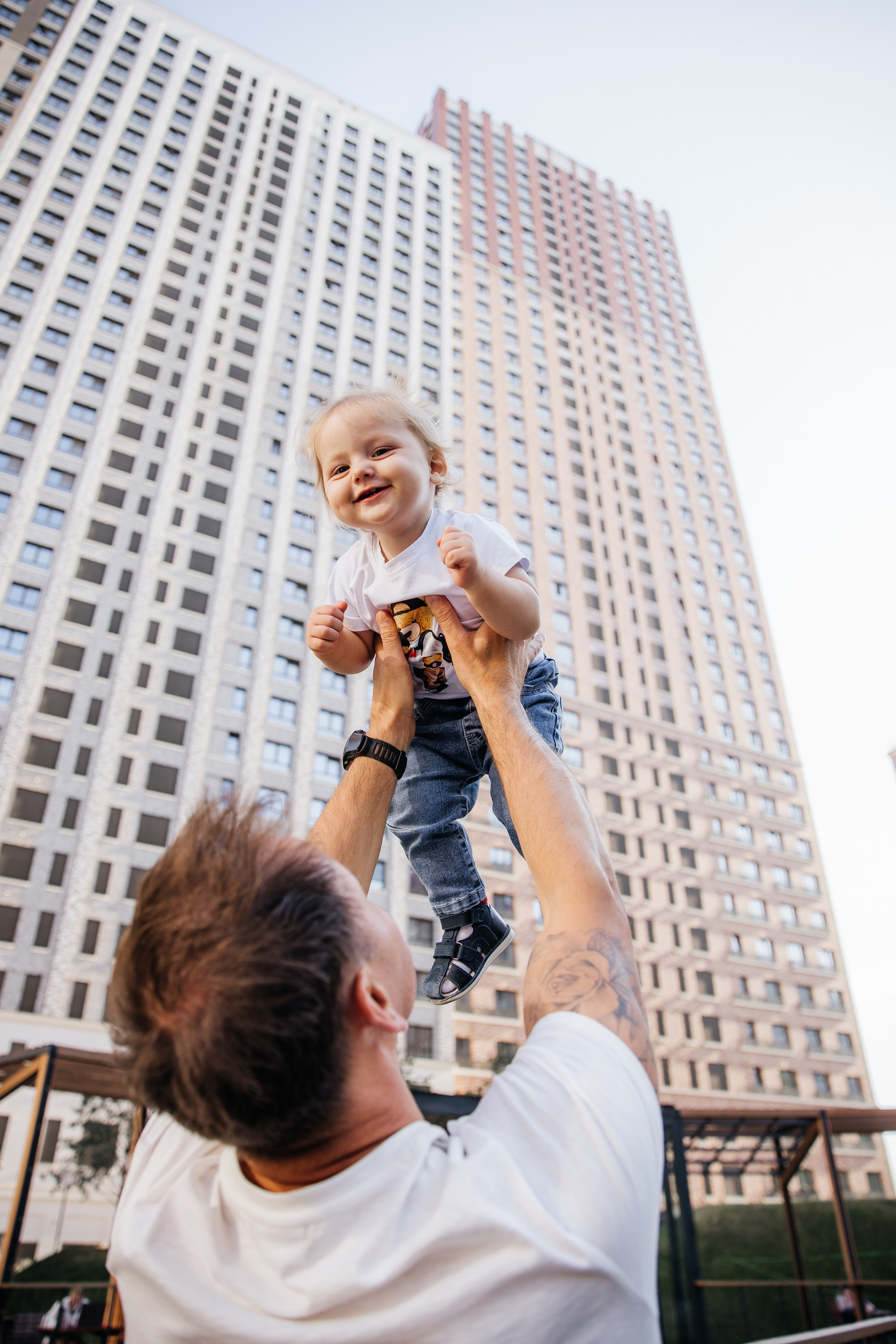 Андрей| Екатерина|Марк. Фотограф Москва Шептаев Артём