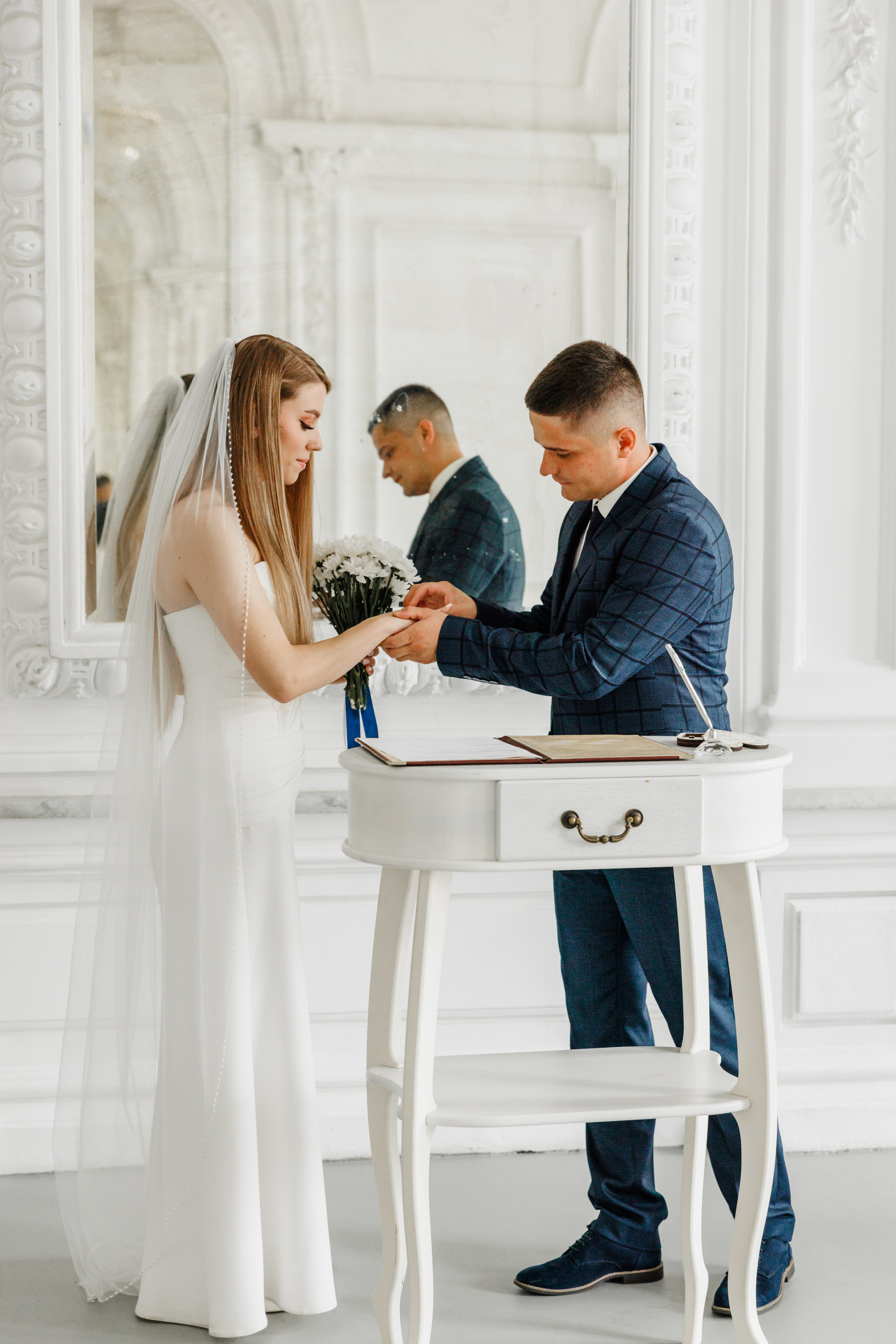 Ангелина и Никита| Особняк Спиридонова. Фотограф Москва Шептаев Артём