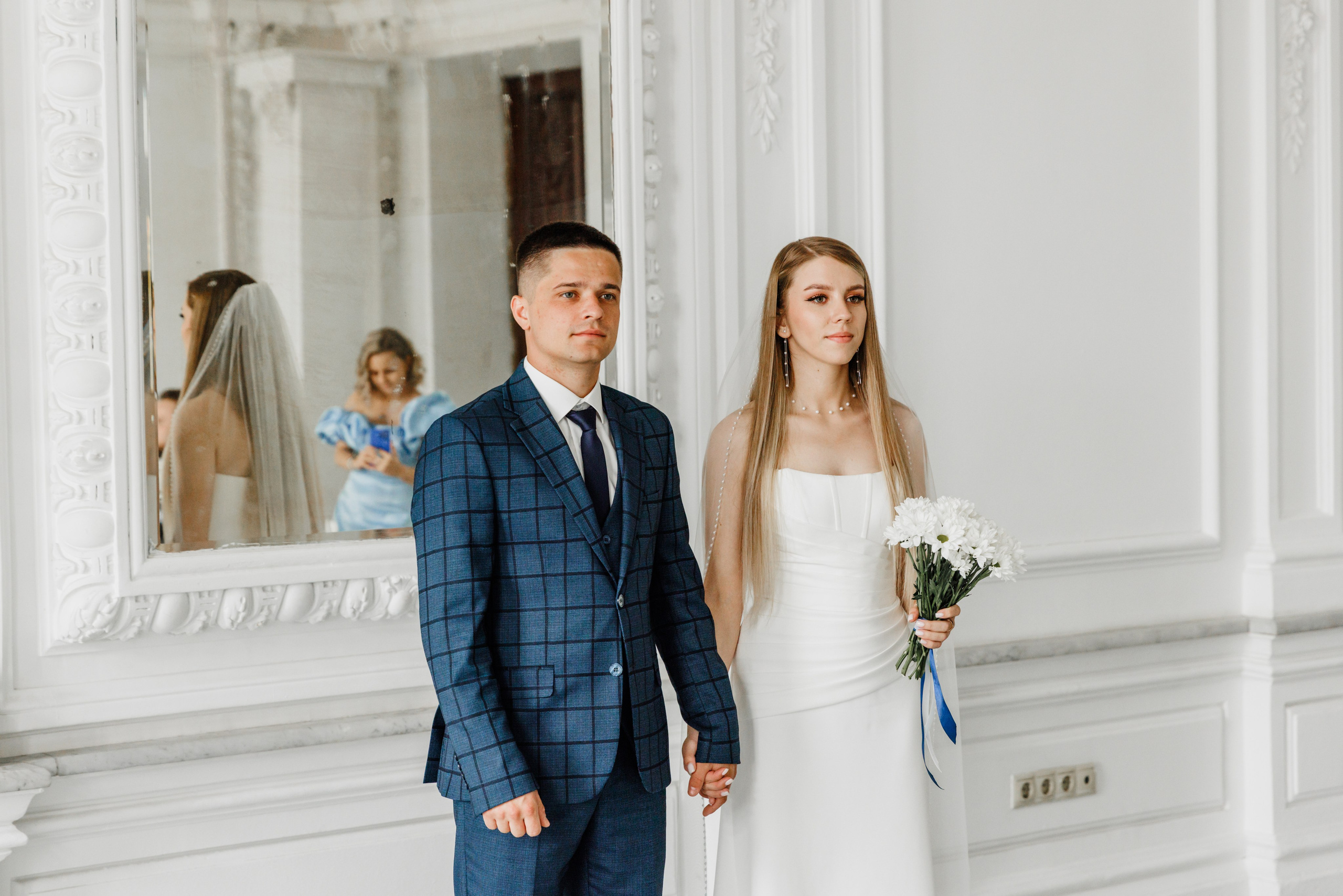 Ангелина и Никита| Особняк Спиридонова. Фотограф Москва Шептаев Артём