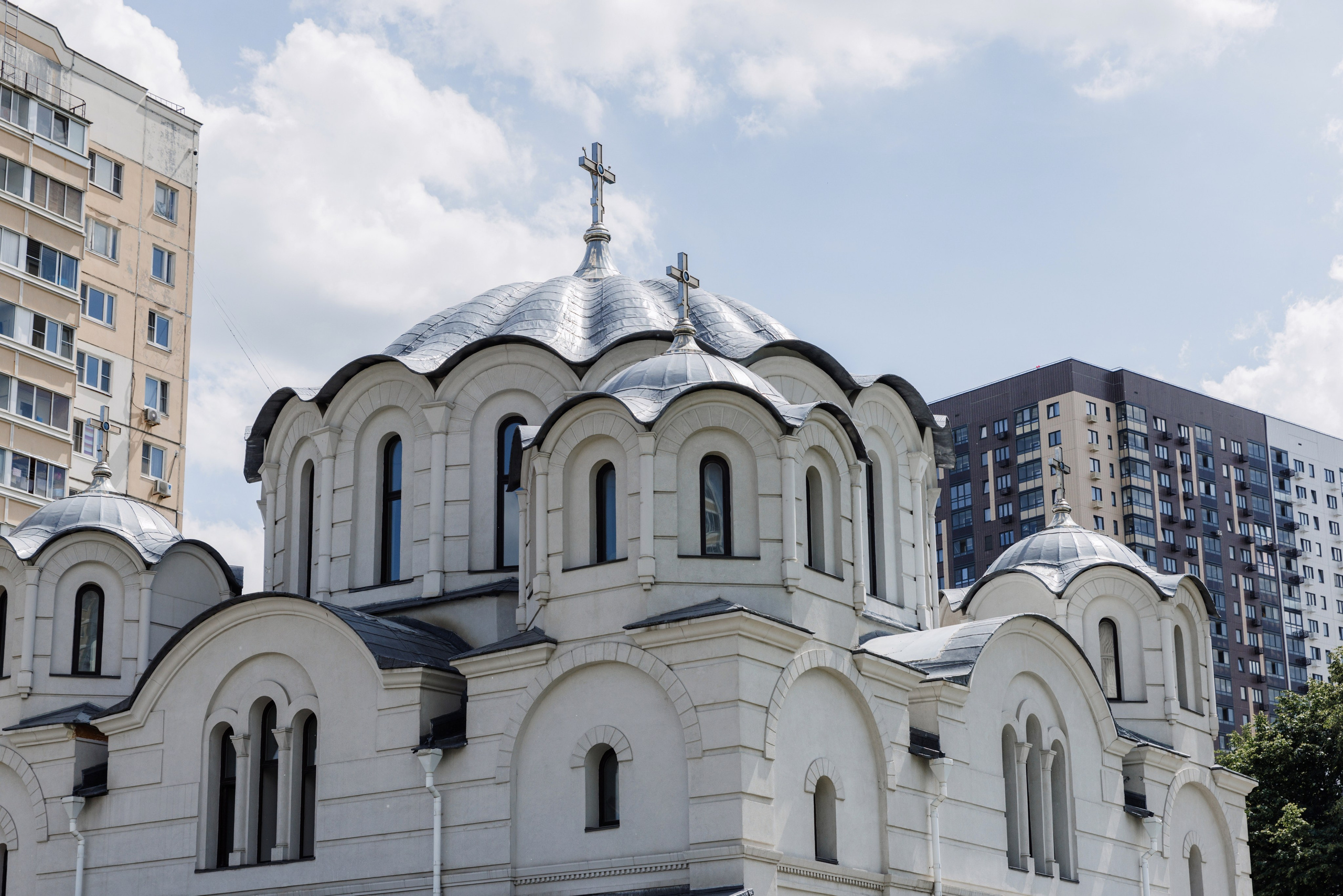 Алина| Крещение. Фотограф Москва Шептаев Артём