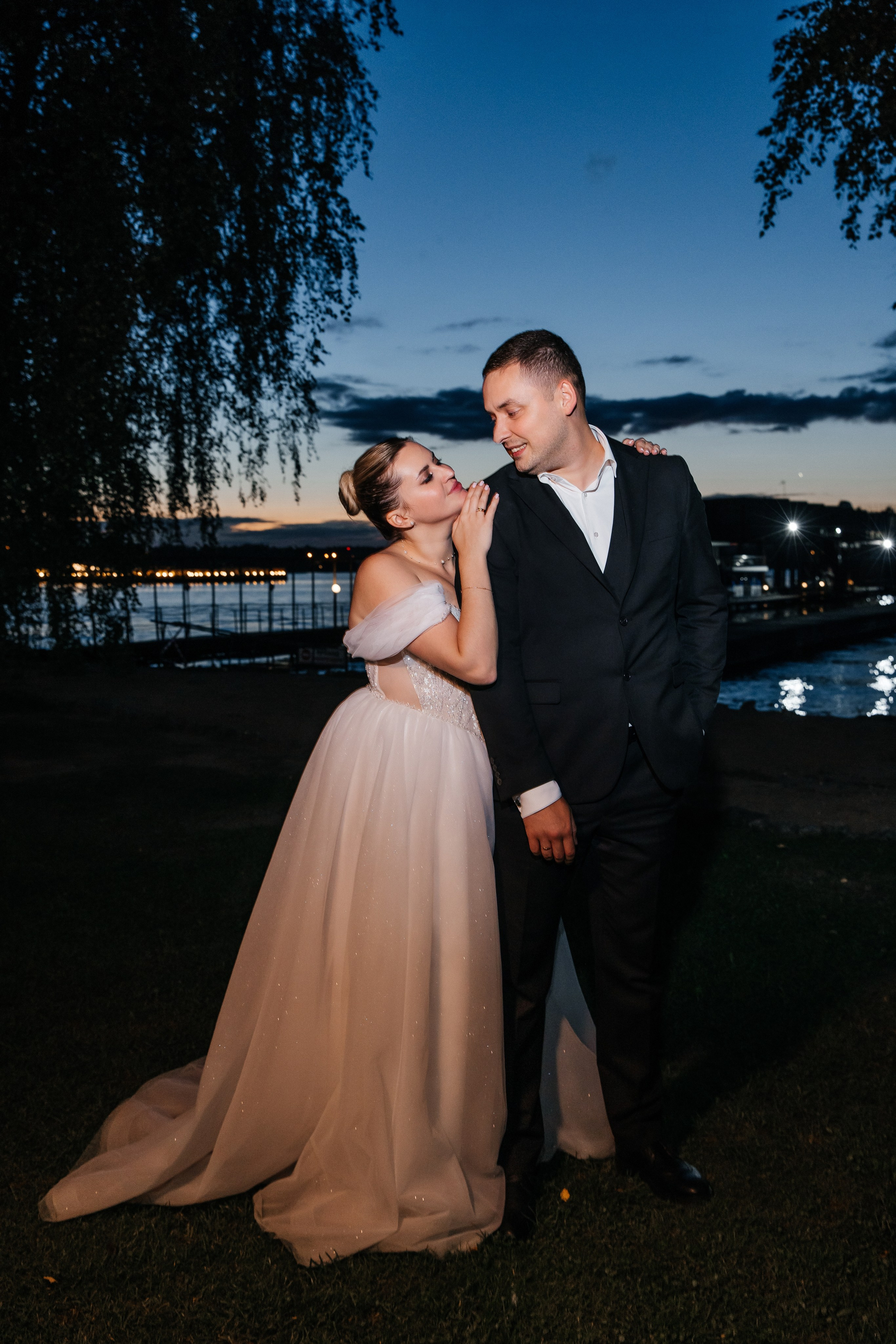 Дарина и Артём. Фотограф Москва Шептаев Артём