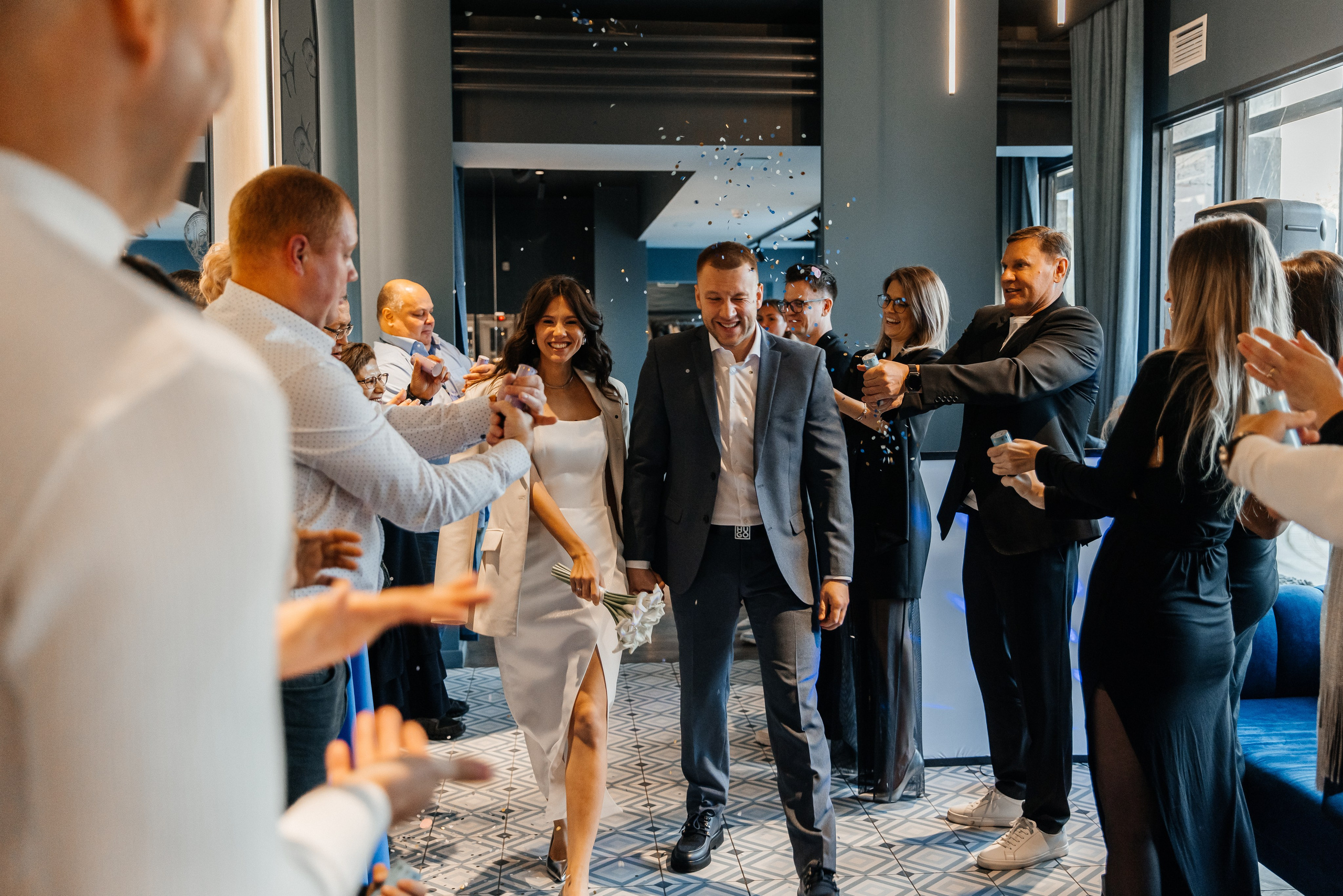 Алина и Антон. Фотограф Москва Шептаев Артём