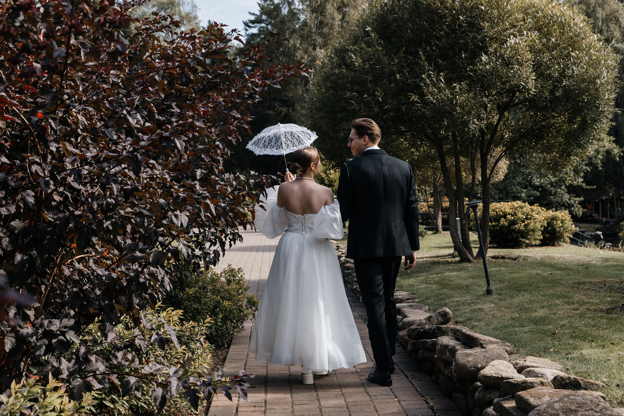 Юрий и Екатерина. Фотограф Москва Шептаев Артём