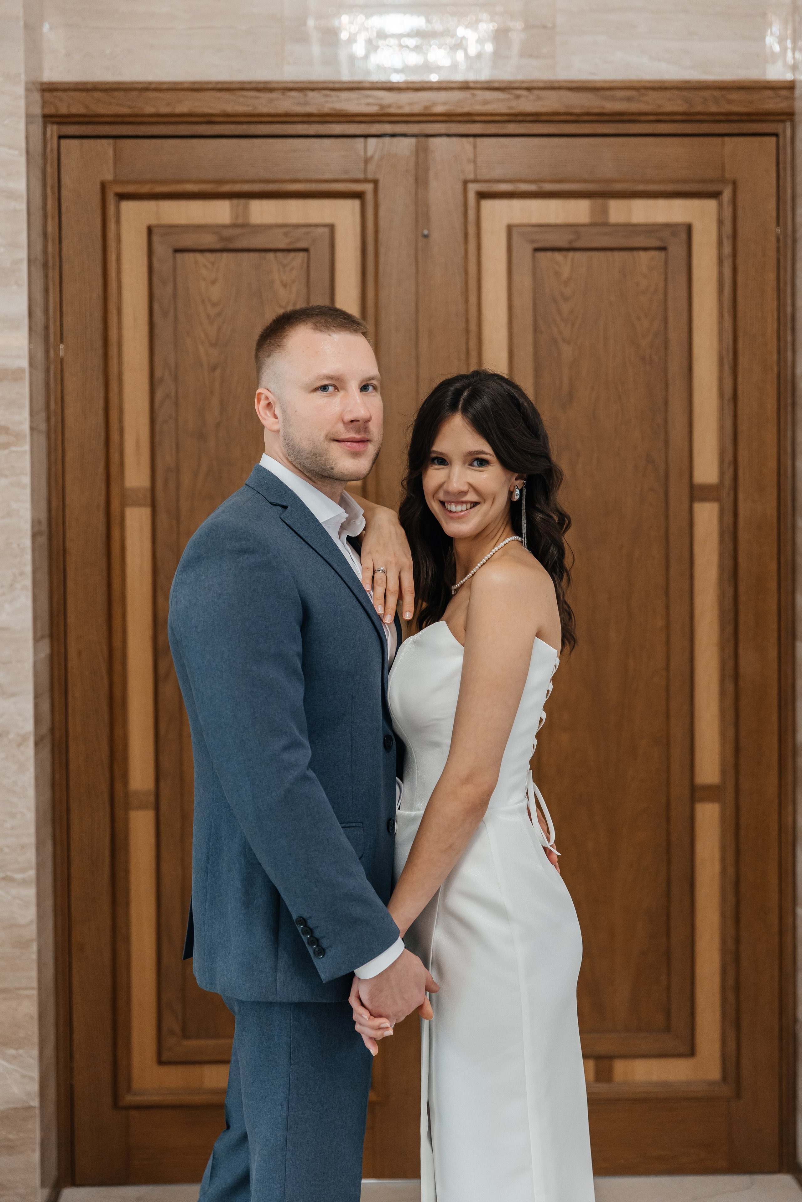 Алина и Антон. Фотограф Москва Шептаев Артём