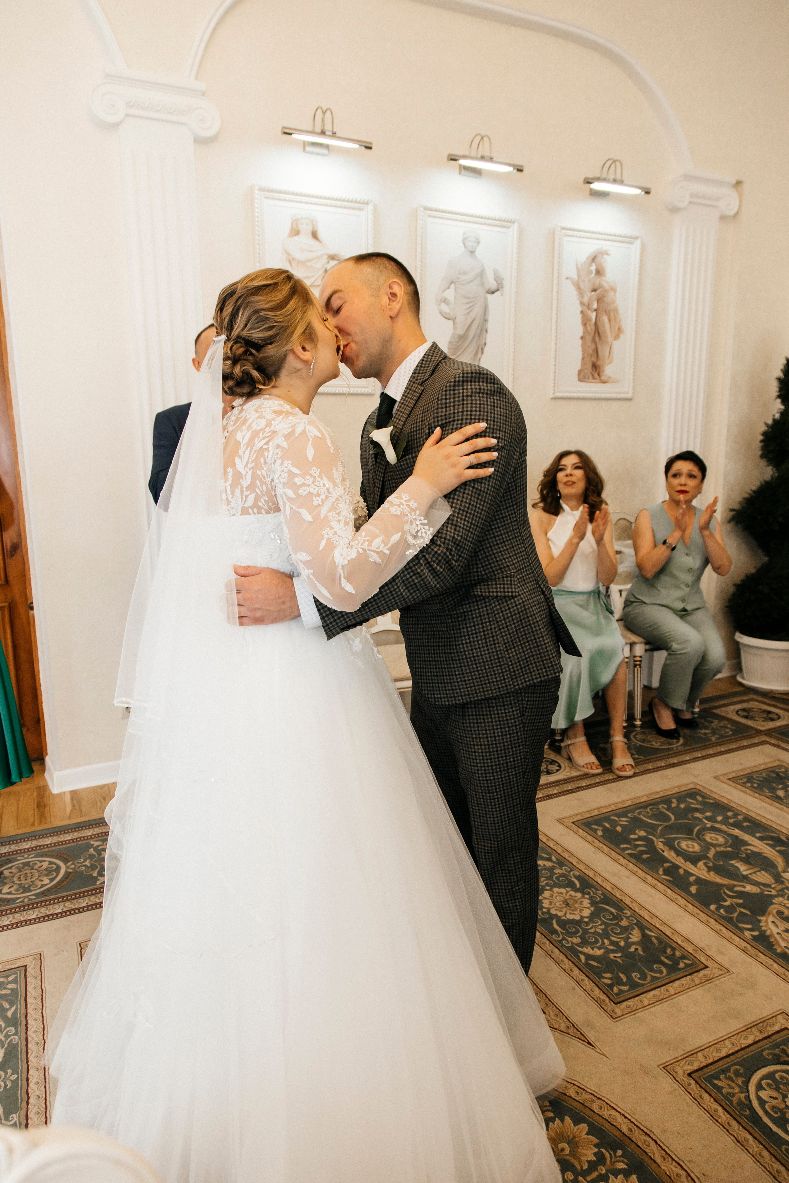 Мария&Андрей/Полный день. Свадебный и Семейный фотограф Нижний Новгород|Надюша Стёпина