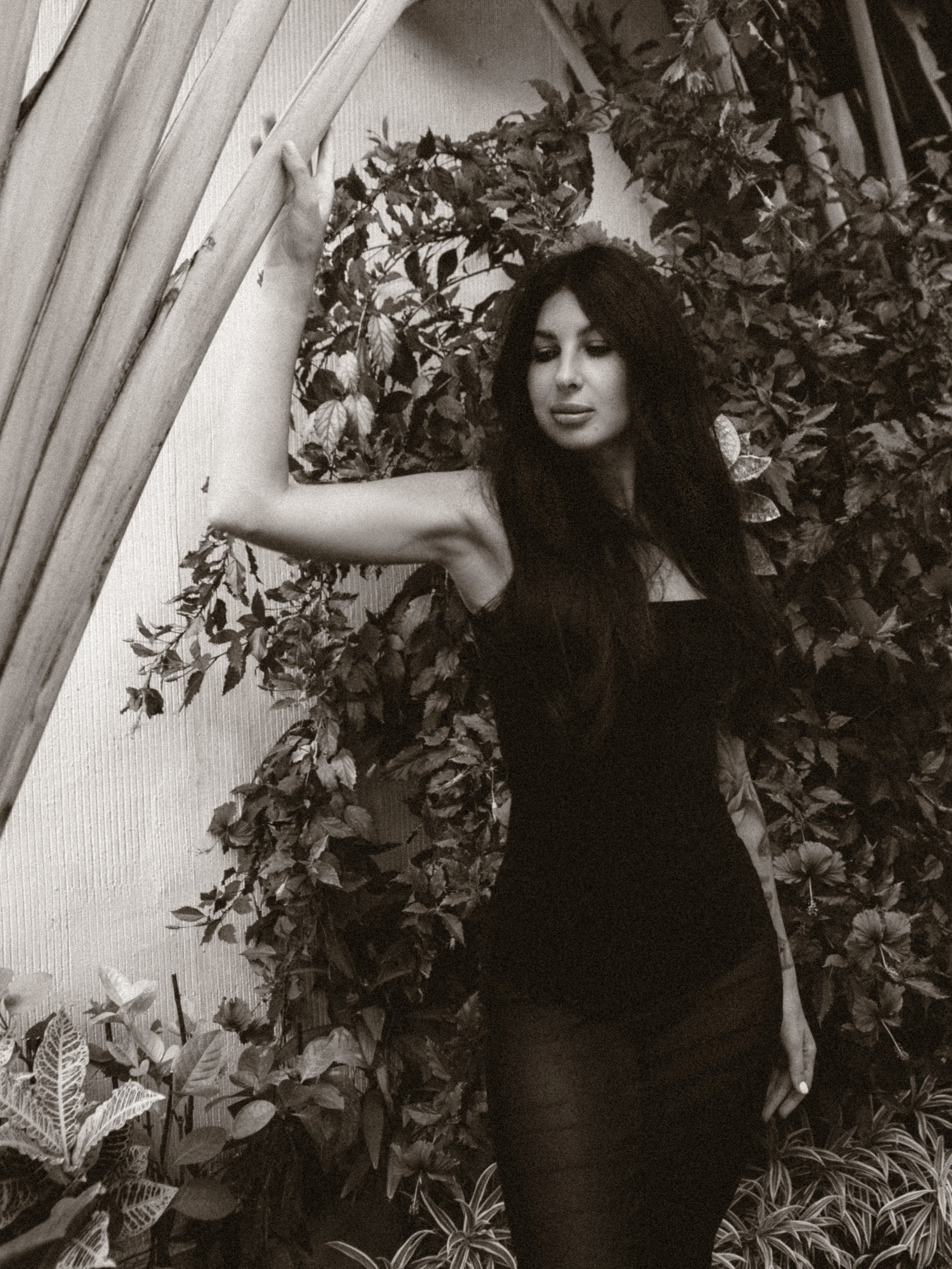 Mariia. Alena Gribkova