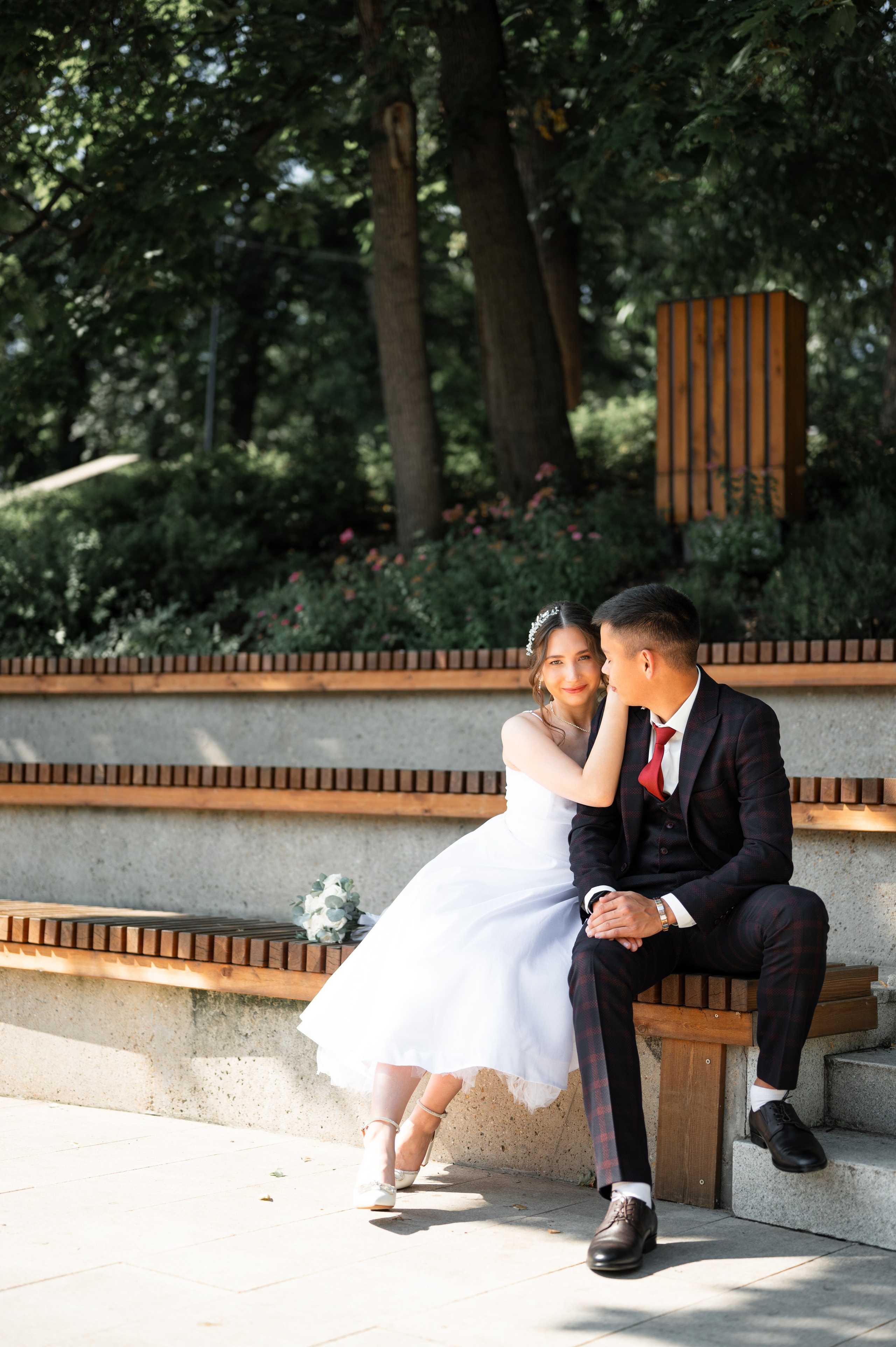 Никита и Эльмира. Студия детской и семейной фотографии «Время улыбаться»