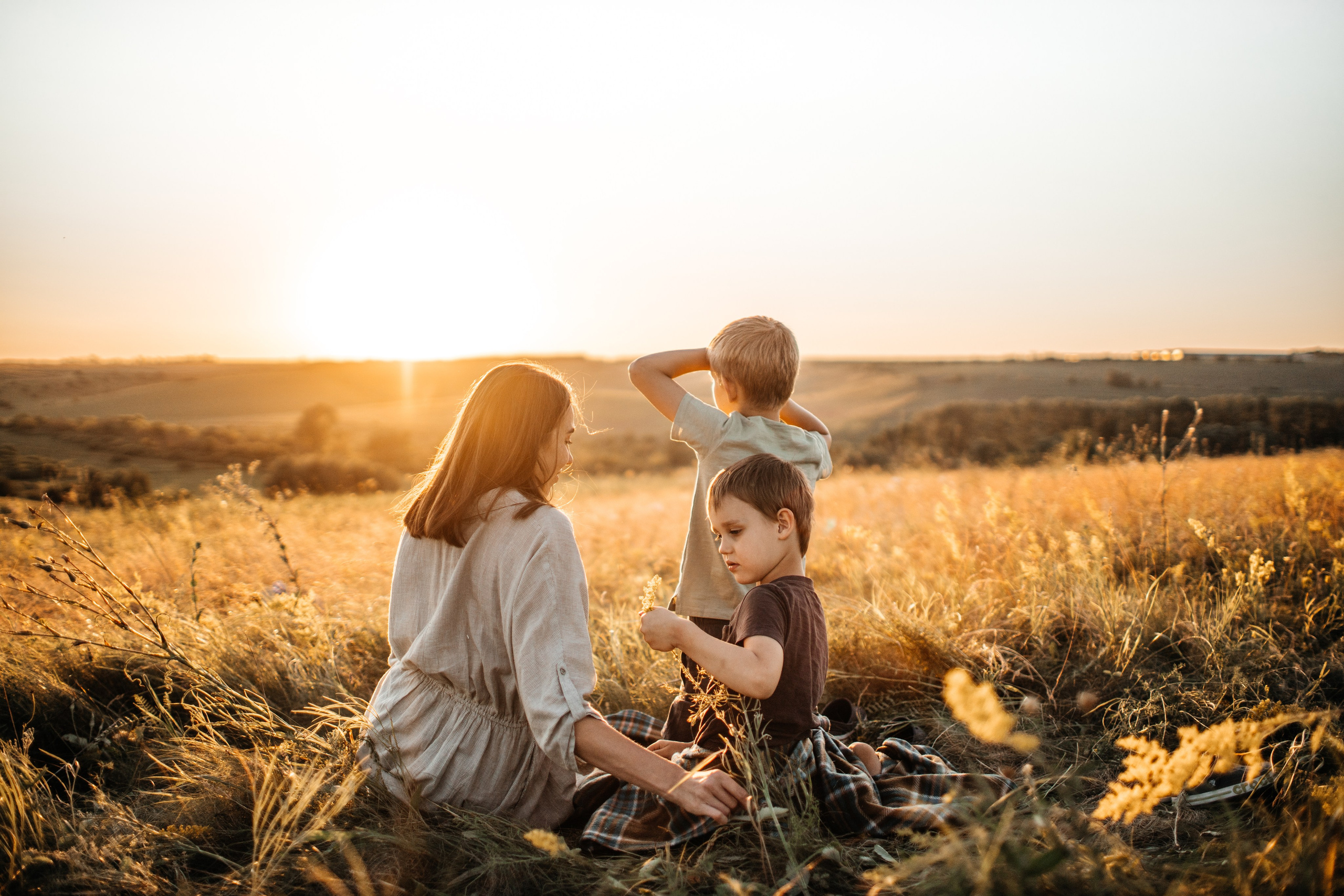 Алёна Ярослав Кирилл. Фотограф Ира Симóника