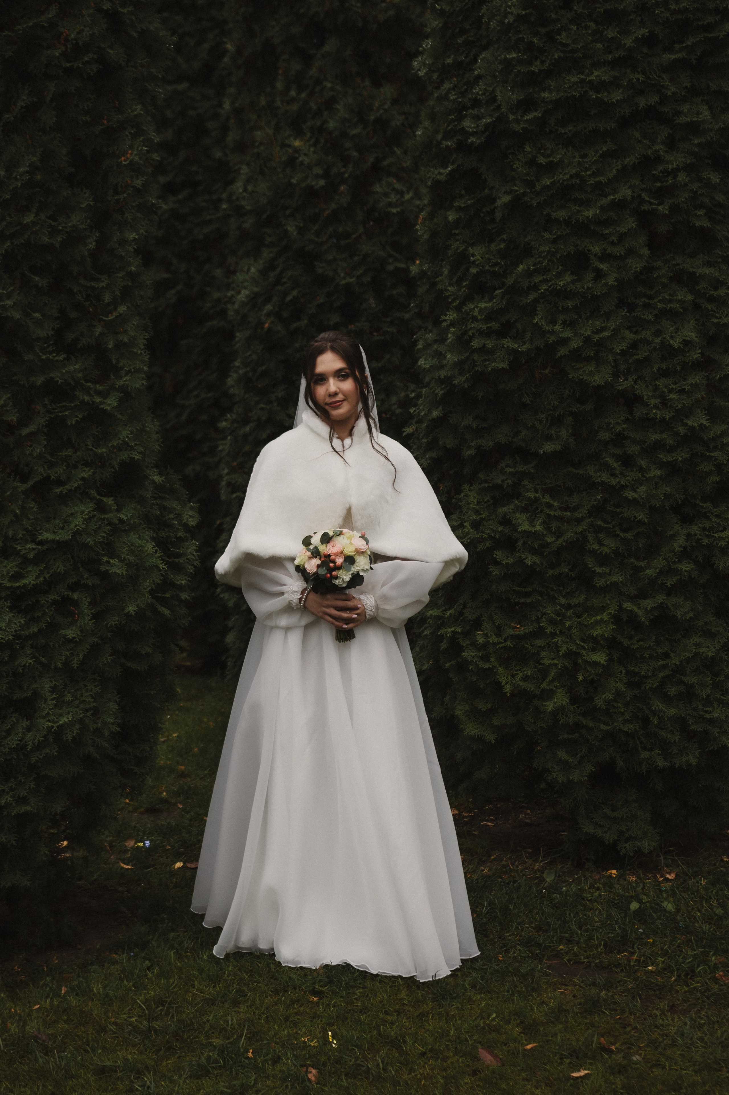 Дарья и Денис. Фотограф Новосибирск