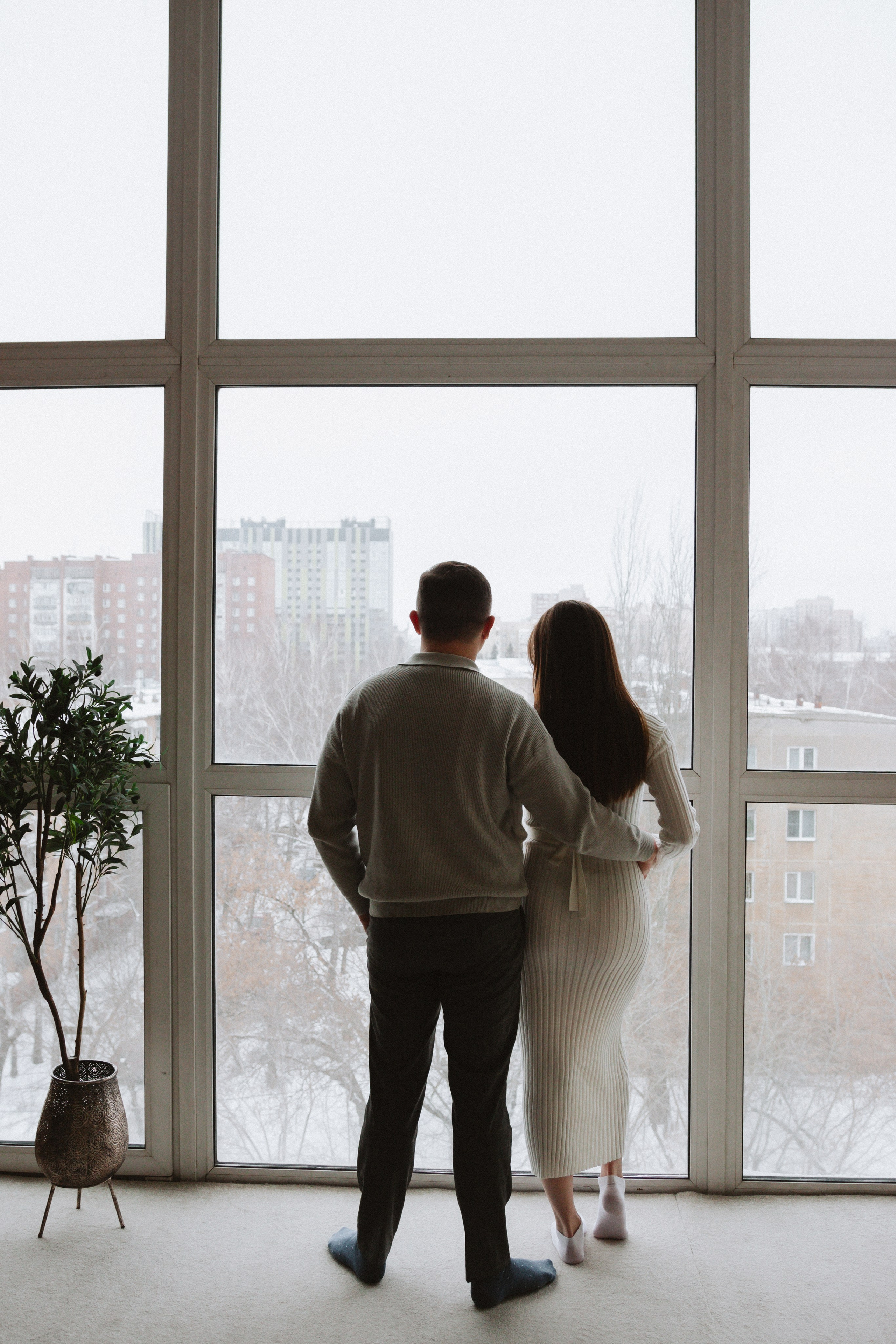 Рождество. Фотограф Новосибирск