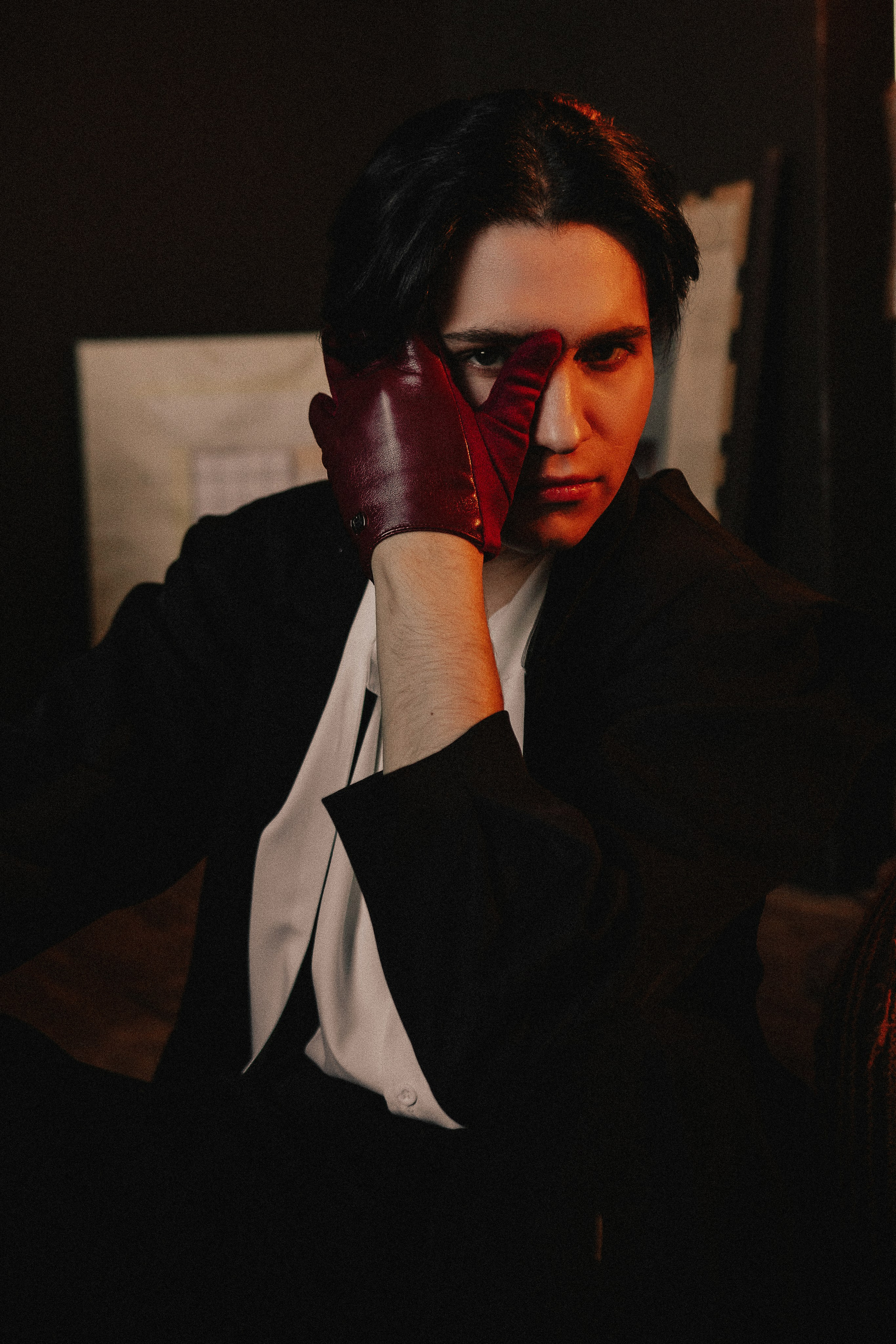 Аркаша. Фотограф Новосибирск