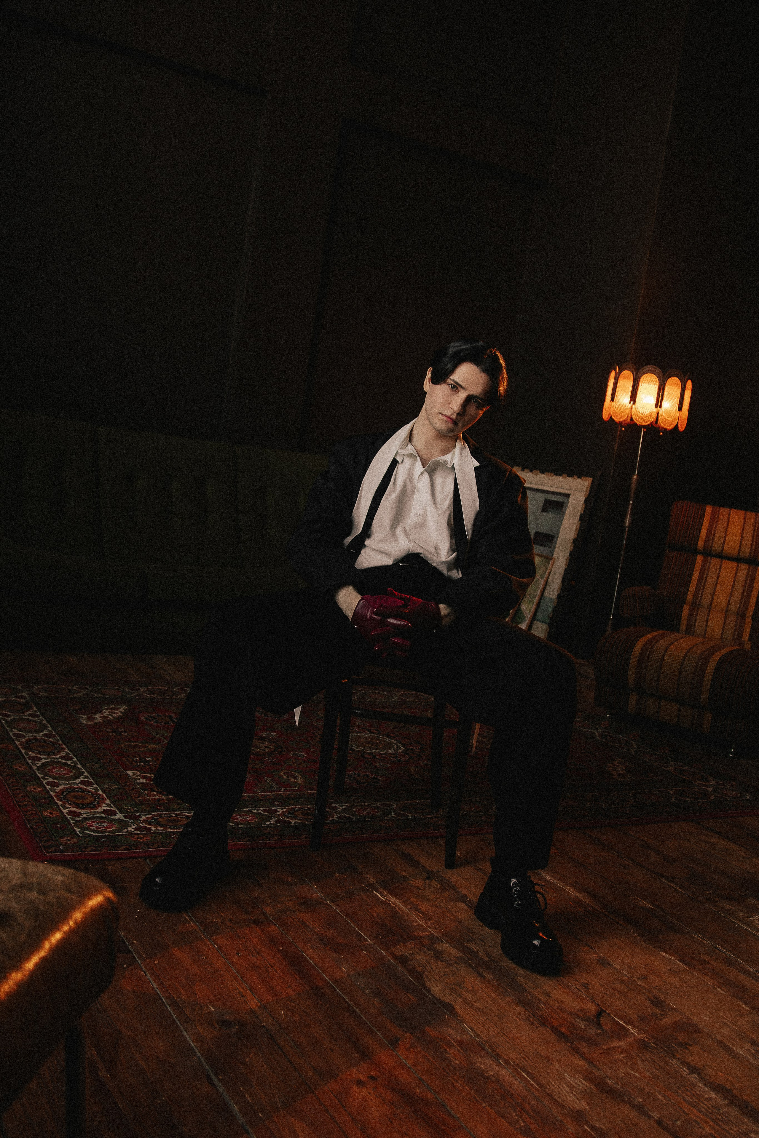 Аркаша. Фотограф Новосибирск