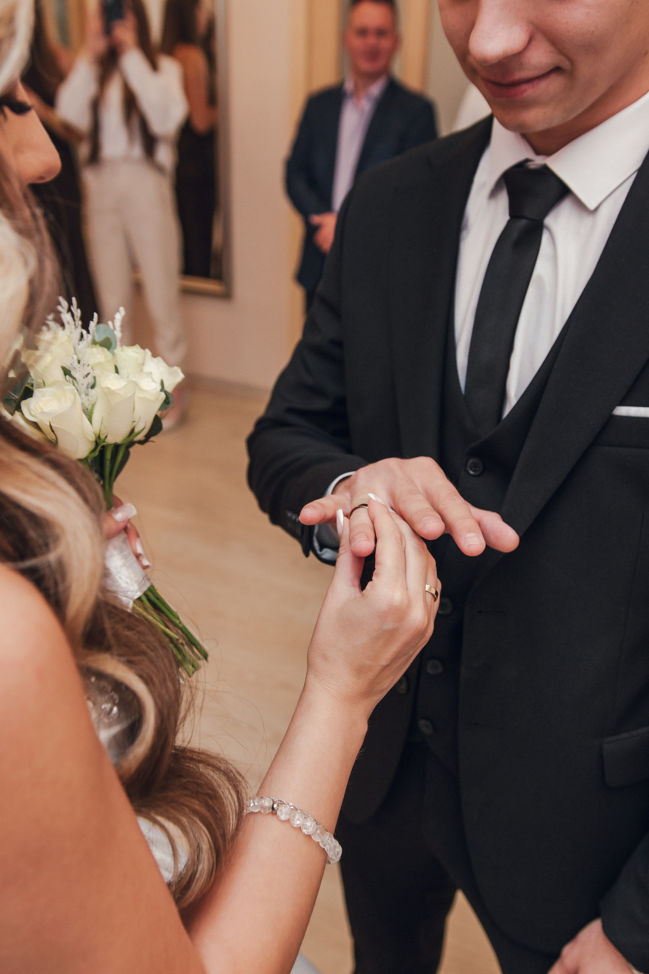 Утро невесты + ЗАГС. Фотограф Новосибирск