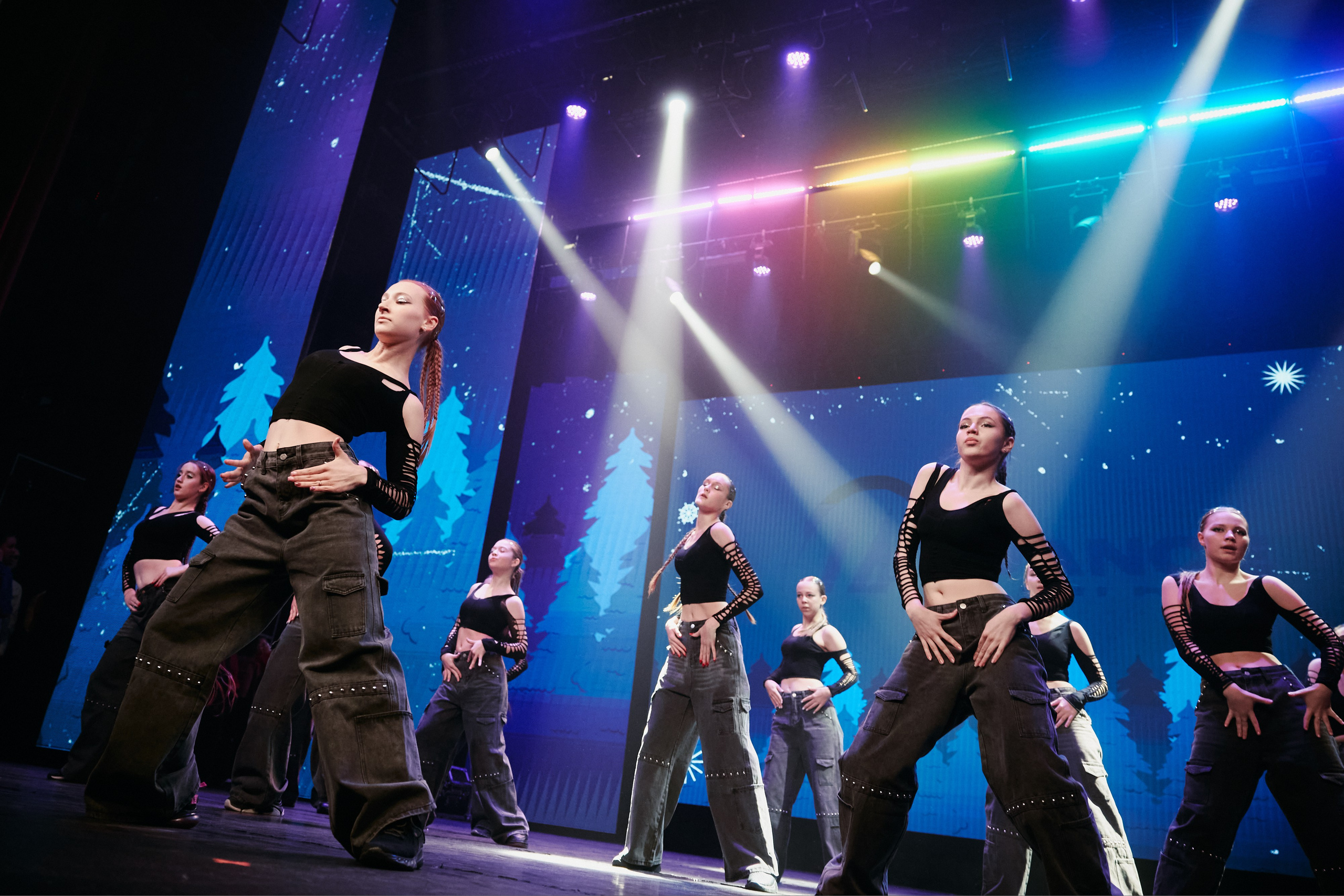 LA Dance | Новогодний отчетный концерт. ФОТОГРАФ НА МЕРОПРИЯТИЕ ОТ СОЛЬ МЕДИА PRODUCTION