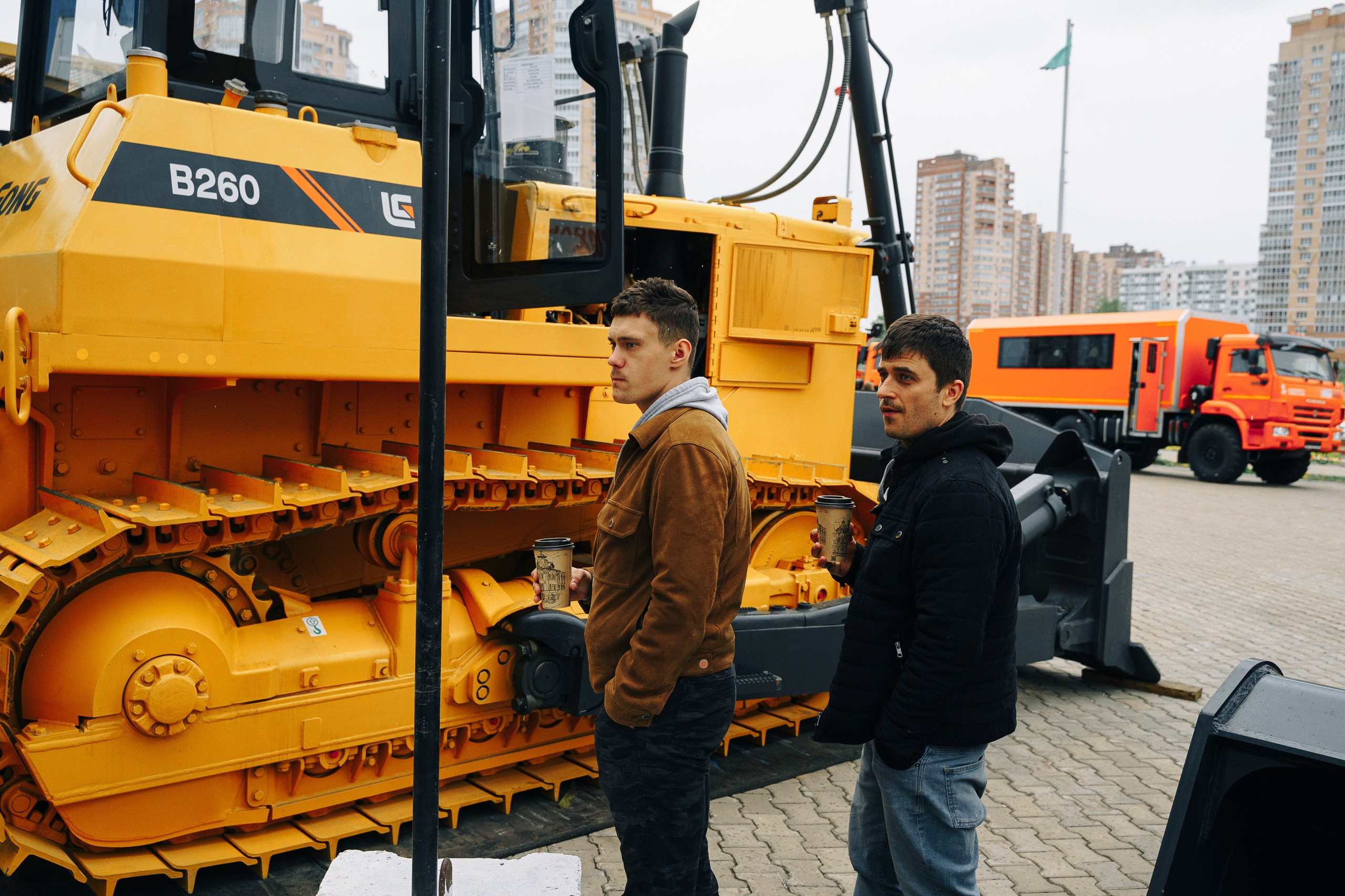 ДальМашинери|Репортаж. ФОТОГРАФ НА МЕРОПРИЯТИЕ ОТ СОЛЬ МЕДИА PRODUCTION