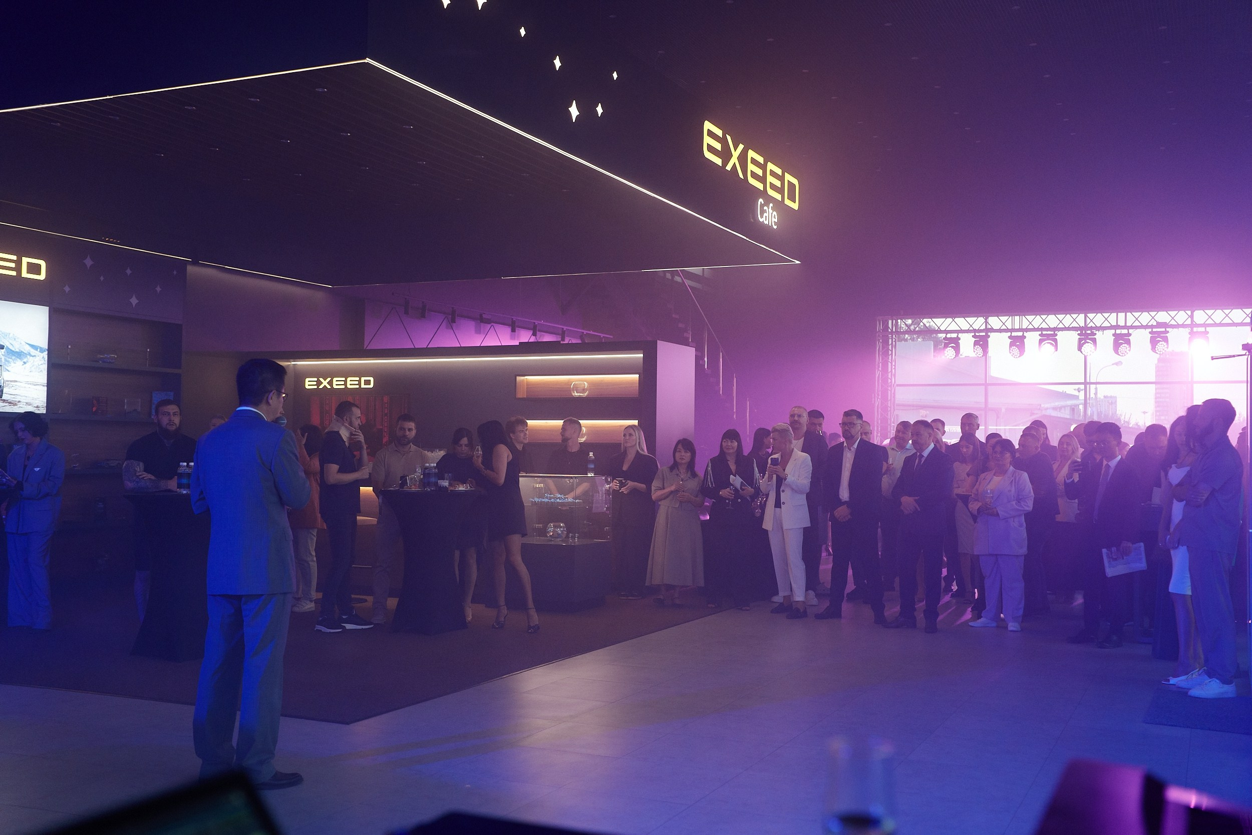 EXEED EXLANTIX ET | Презентация Репортаж. ФОТОГРАФ НА МЕРОПРИЯТИЕ ОТ СОЛЬ МЕДИА PRODUCTION