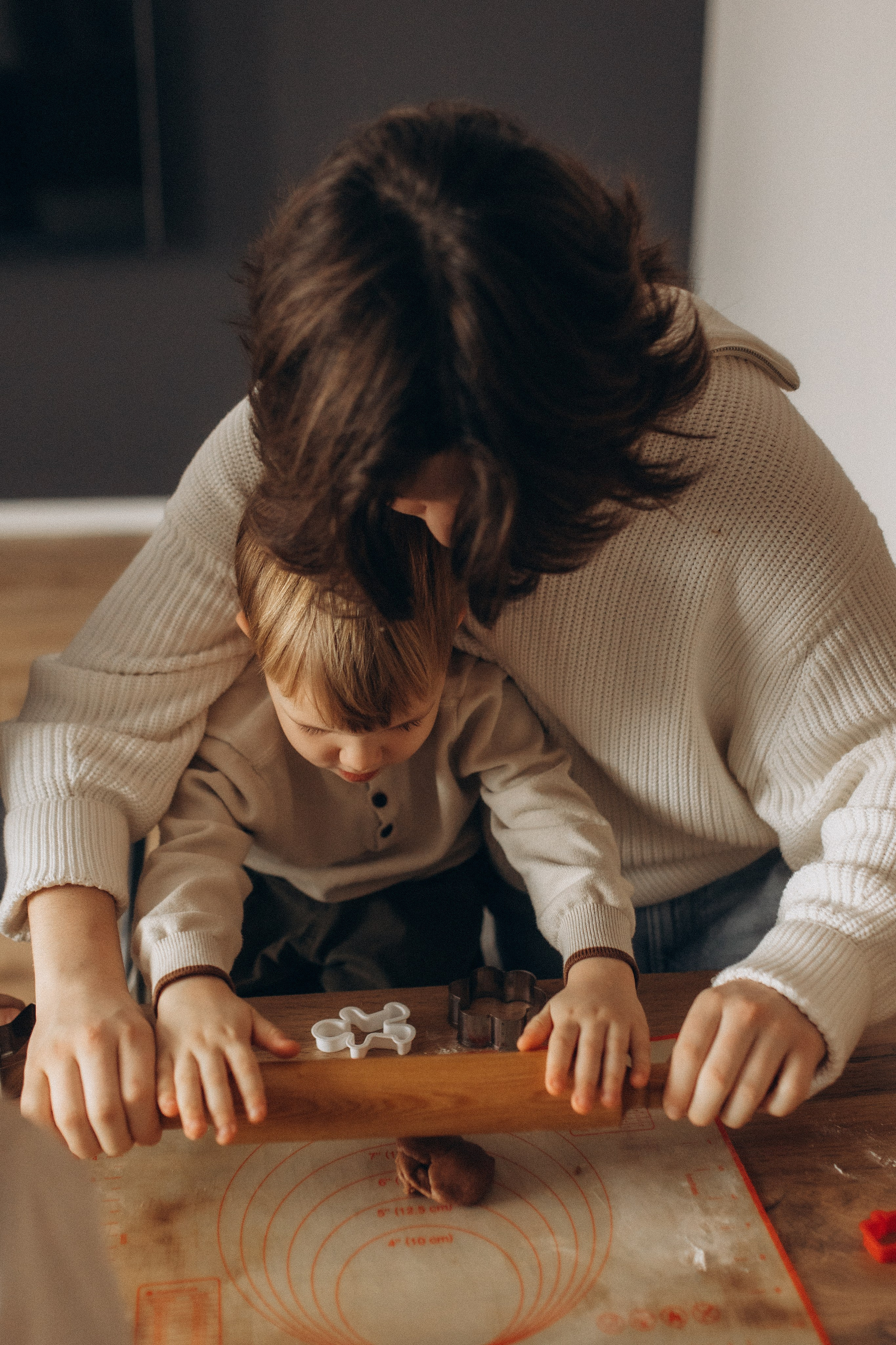 История большой семьи. Семейный фотограф lifestyle в Новосибирске Елена Шпилевая
