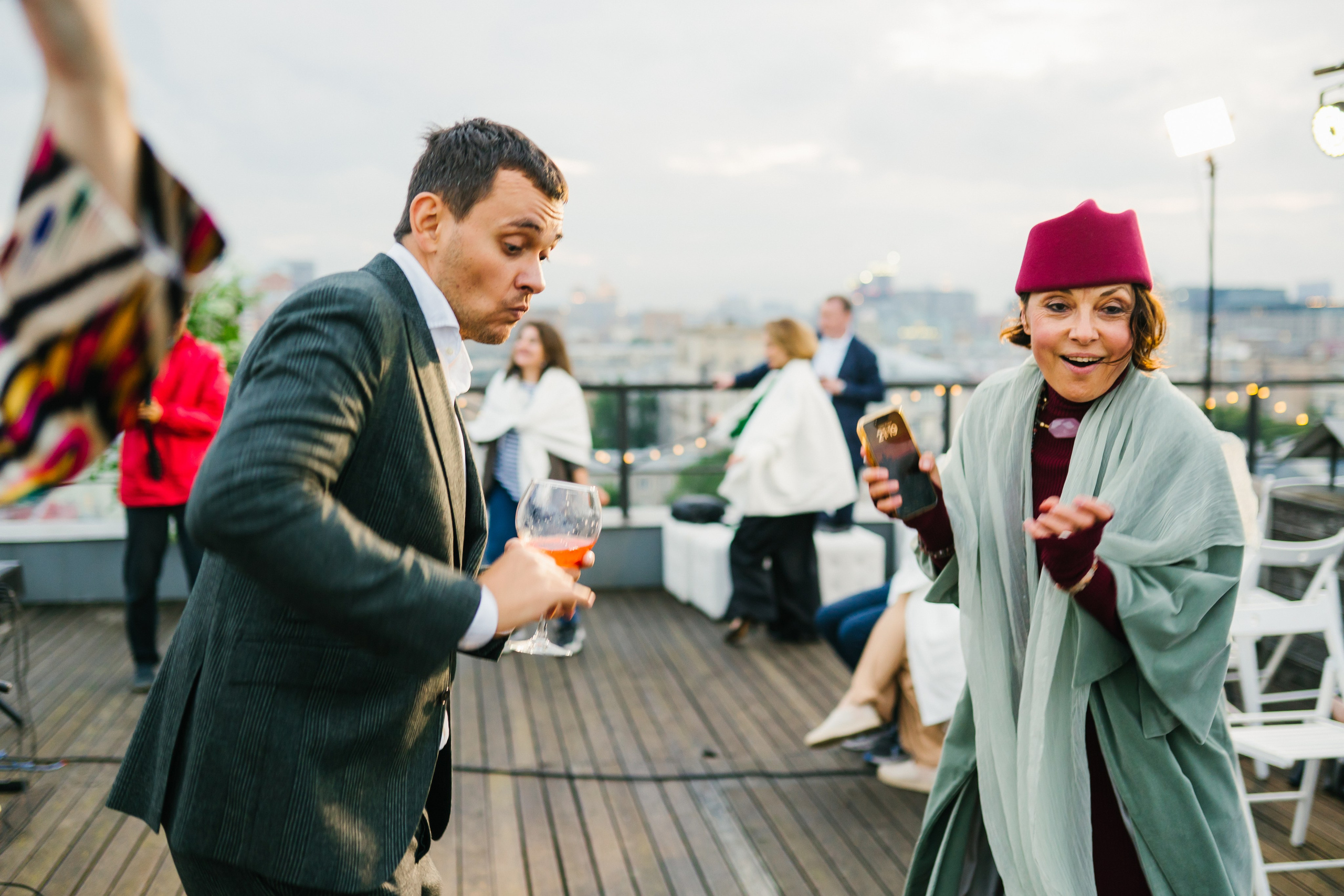 Репортаж мероприятия. Фотограф в Москве Оксана Симонова