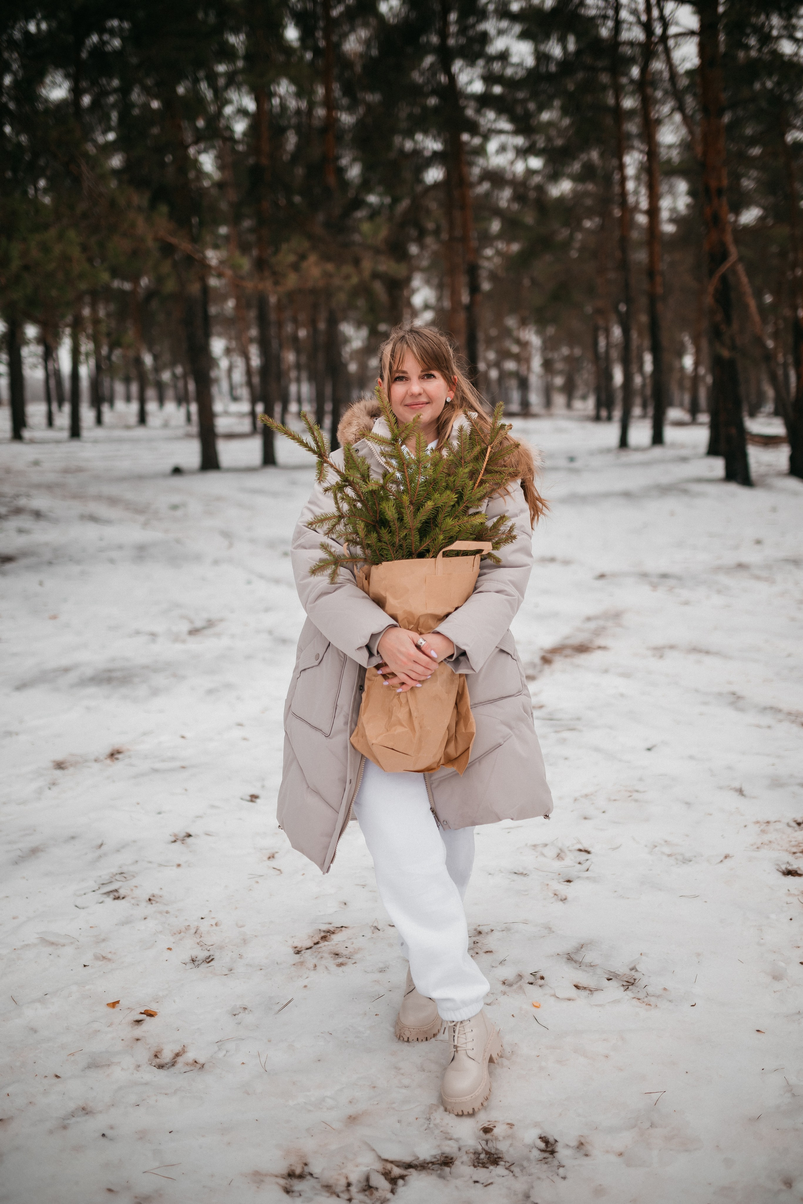 Лесная история. Фотограф в Волгограде и Волжском