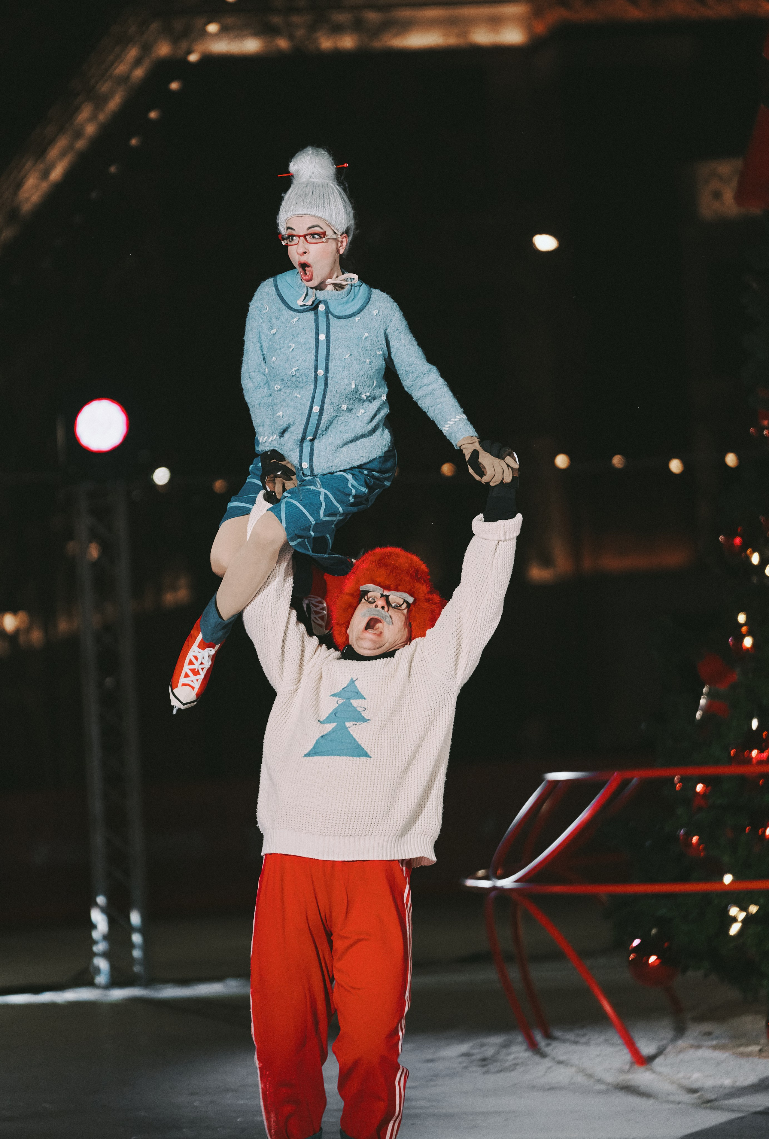 Альфа Банк и Winter fest (репортаж). Портретный фотограф Таня Кудрявцева
