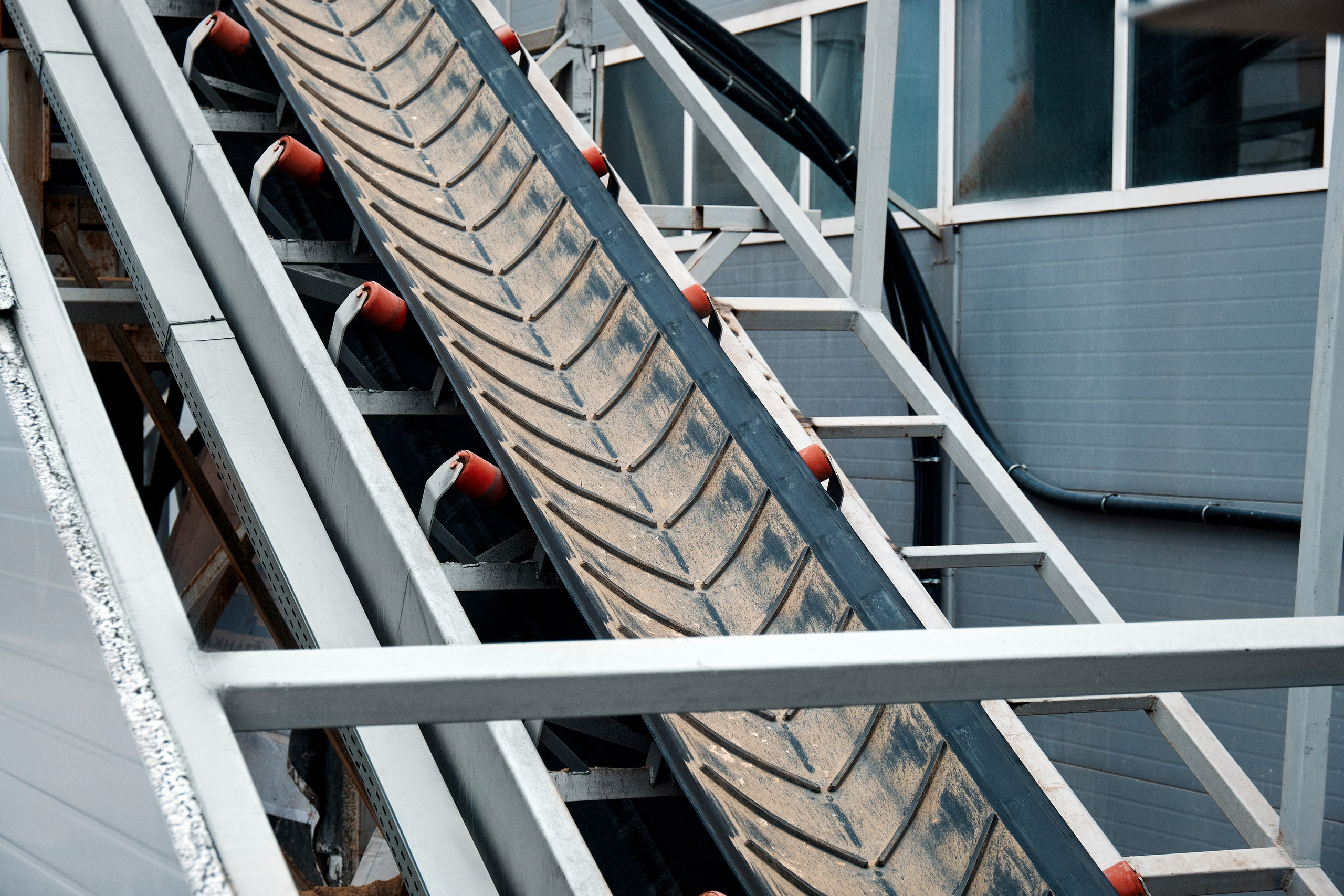 Бетонный завод. Фотограф Таганрог Анна Трайжон