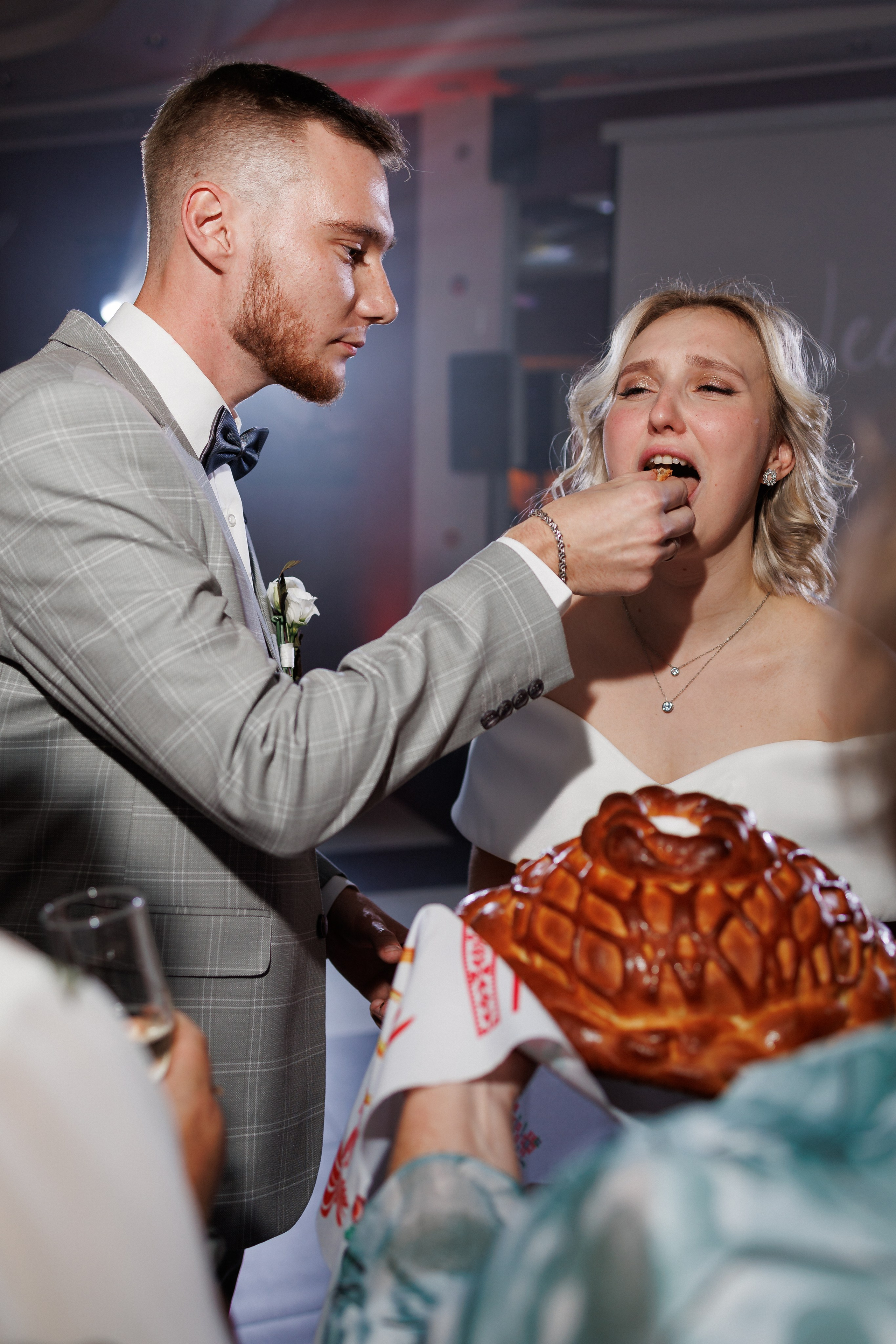 Иван и Татьяна. Свадебный и репортажный фотограф в Хабаровске Никита Быков