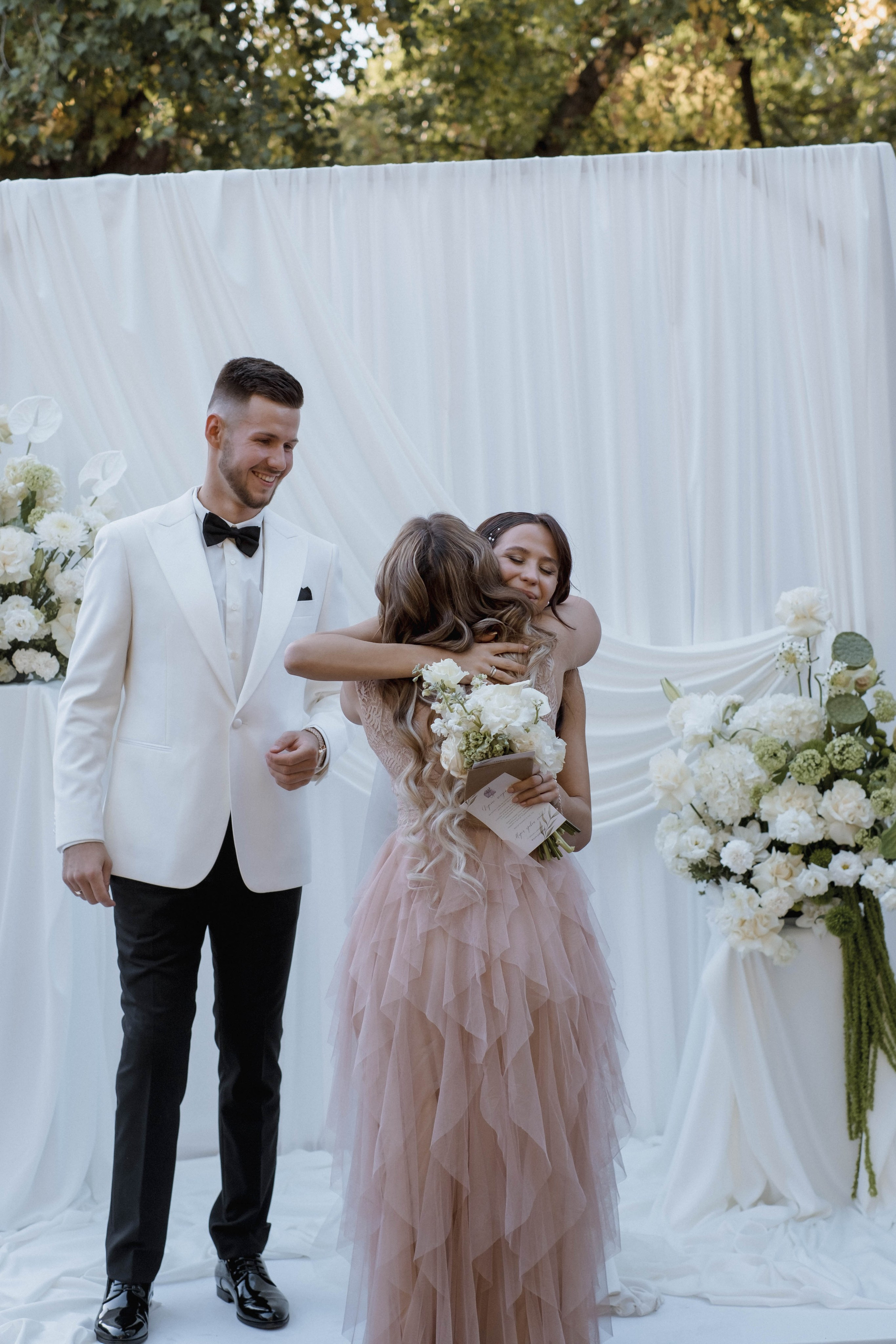 WEDDING DAY Валерия и Владислав. Свадебный и семейный фотограф г. Волгоград Биленко Ангелина