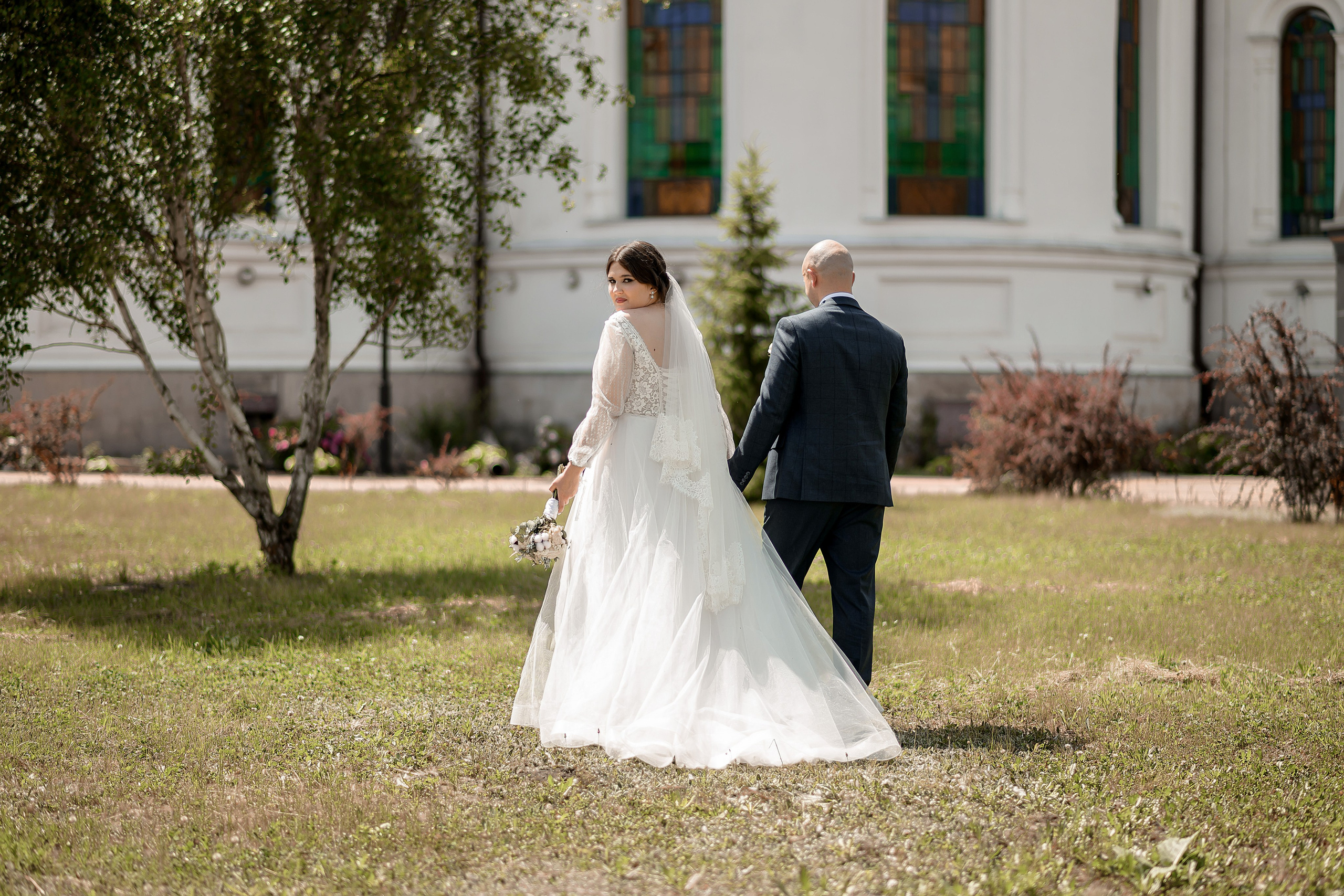 Софья и Юра. Свадебный фотограф Белгород Валуйки Старый Оскол Воронеж