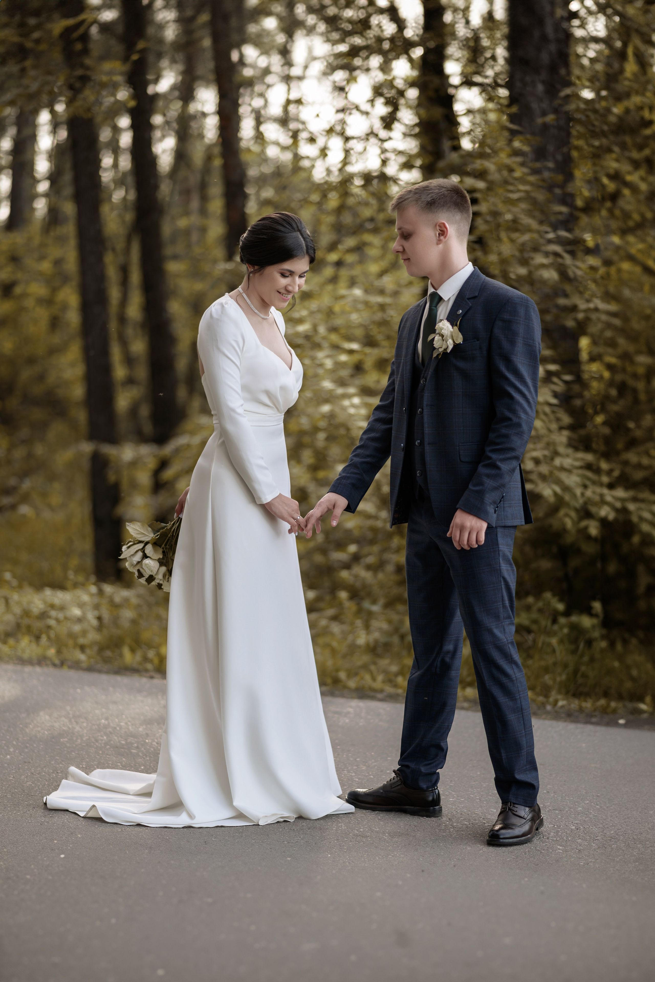 Эдуард и Виктория. Свадебный фотограф Белгород Валуйки Старый Оскол Воронеж