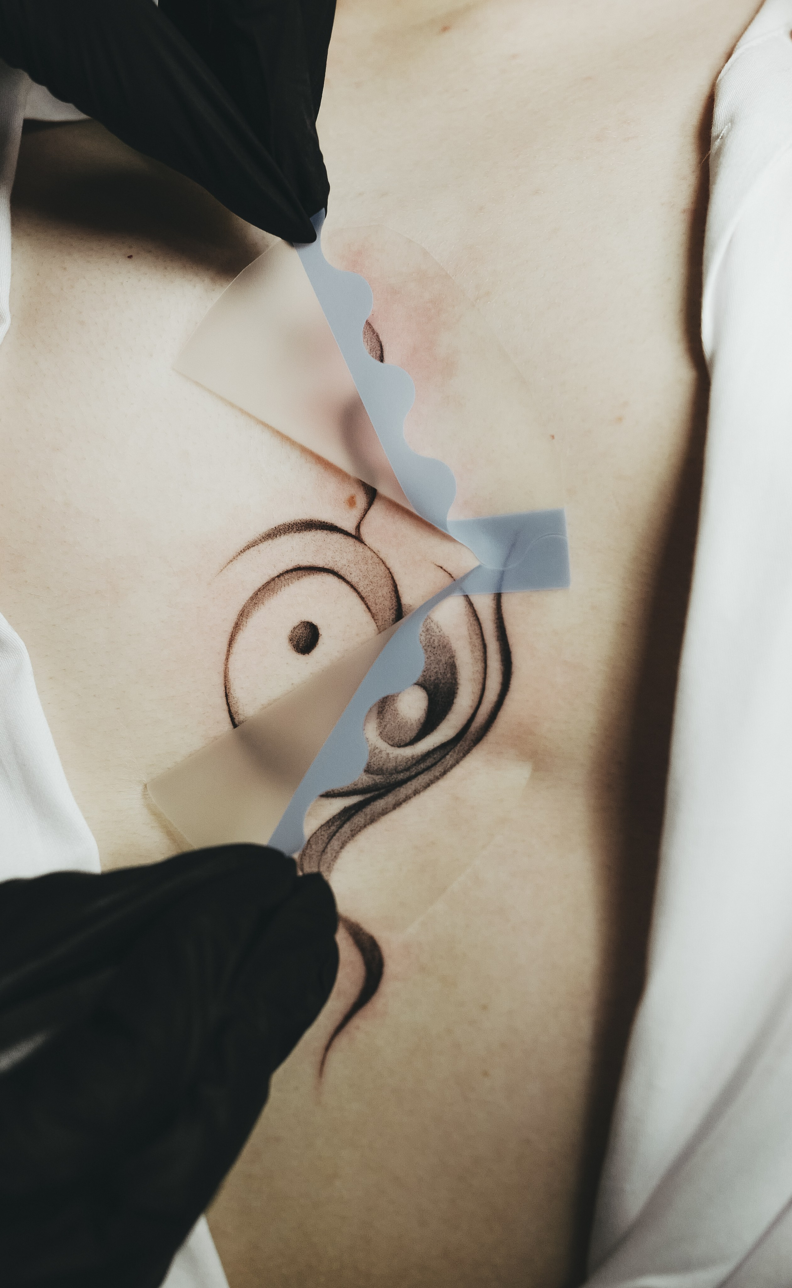 Dose/tattoo 🫦. <3