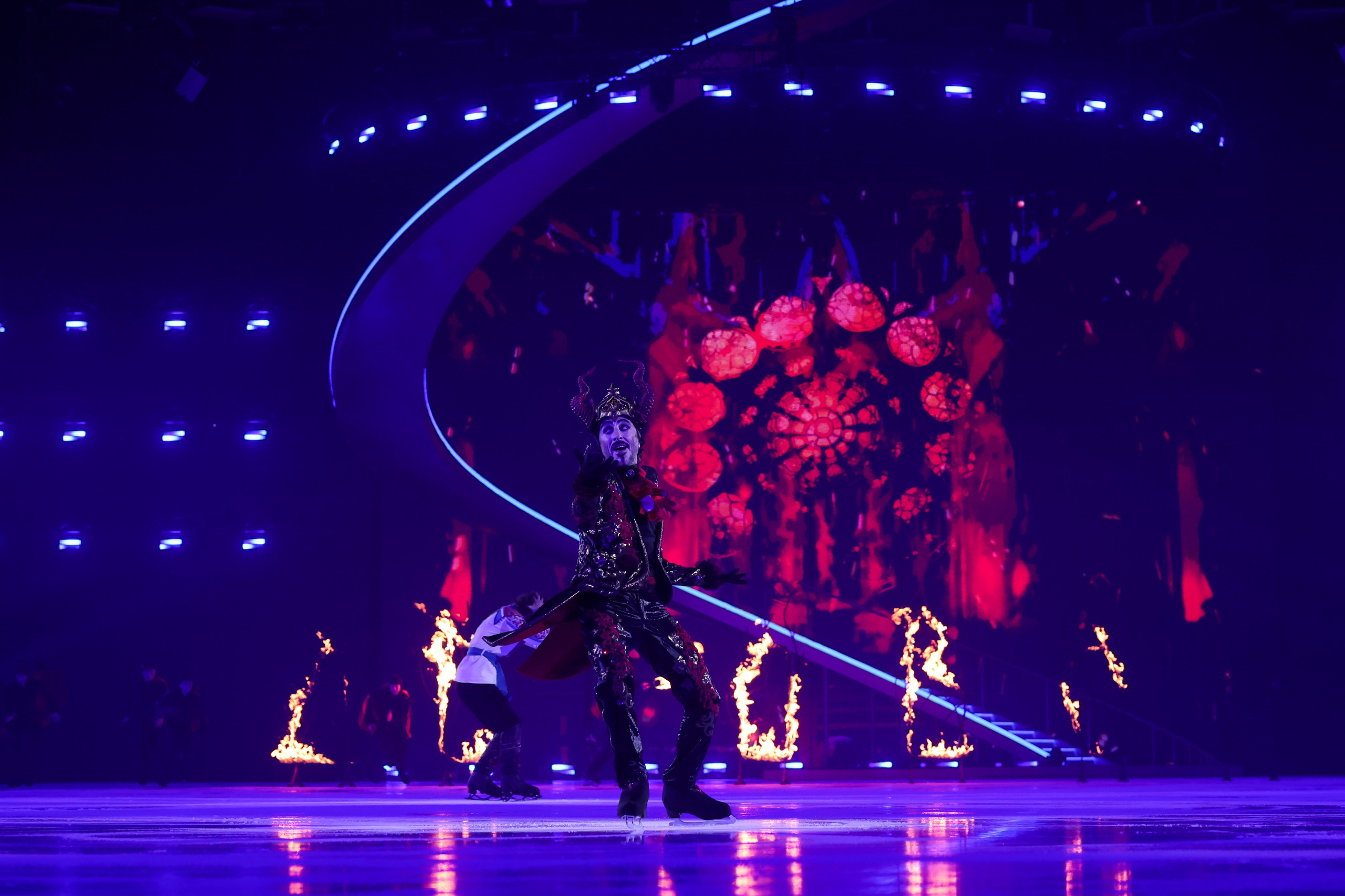 «Больше чем шоу» 14.11.2025. Спортивный и репортажный фотограф Антон Тереханов