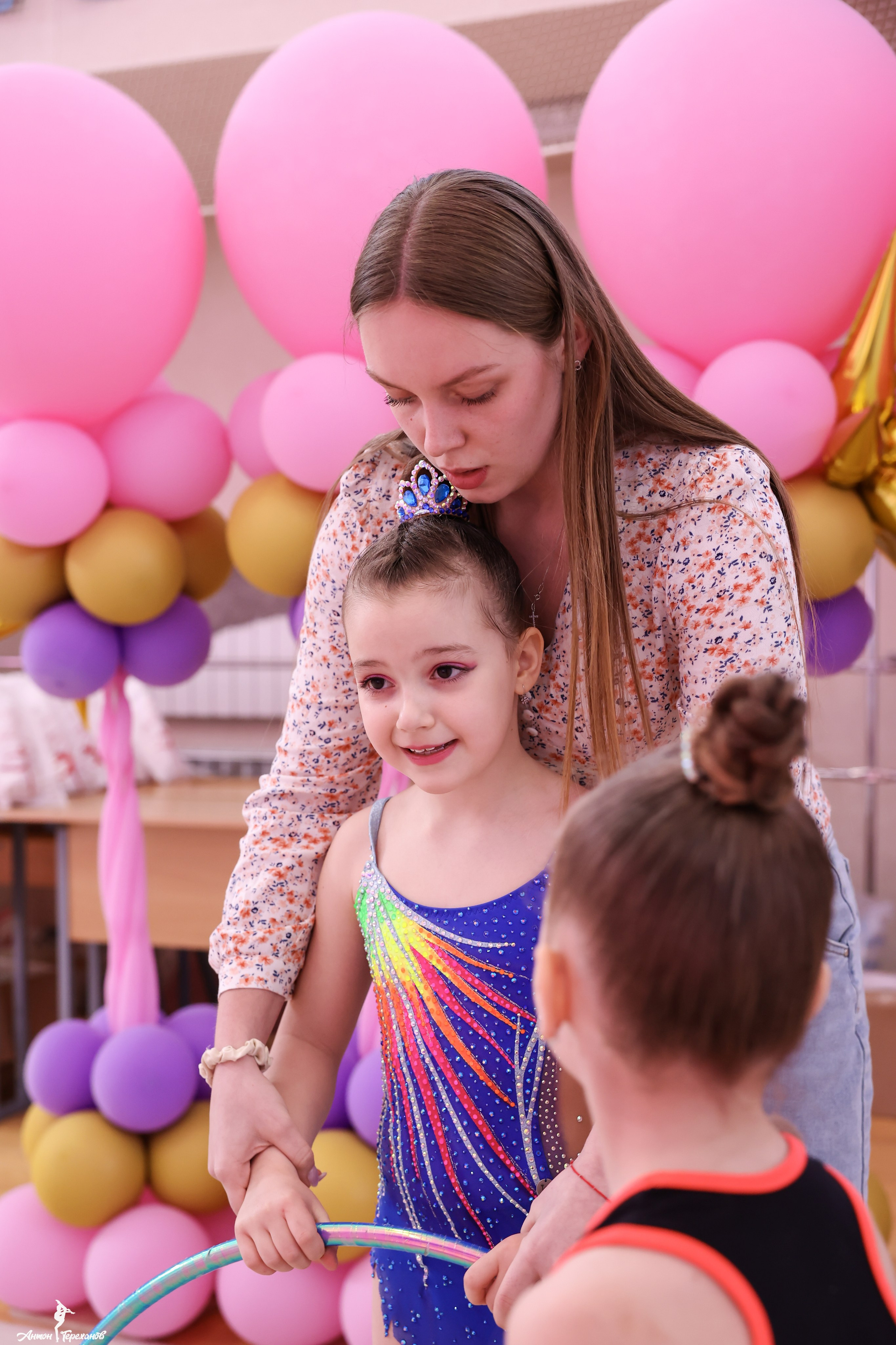 «Дети — цветы жизни» 22.03.2026. Спортивный и репортажный фотограф Антон Тереханов