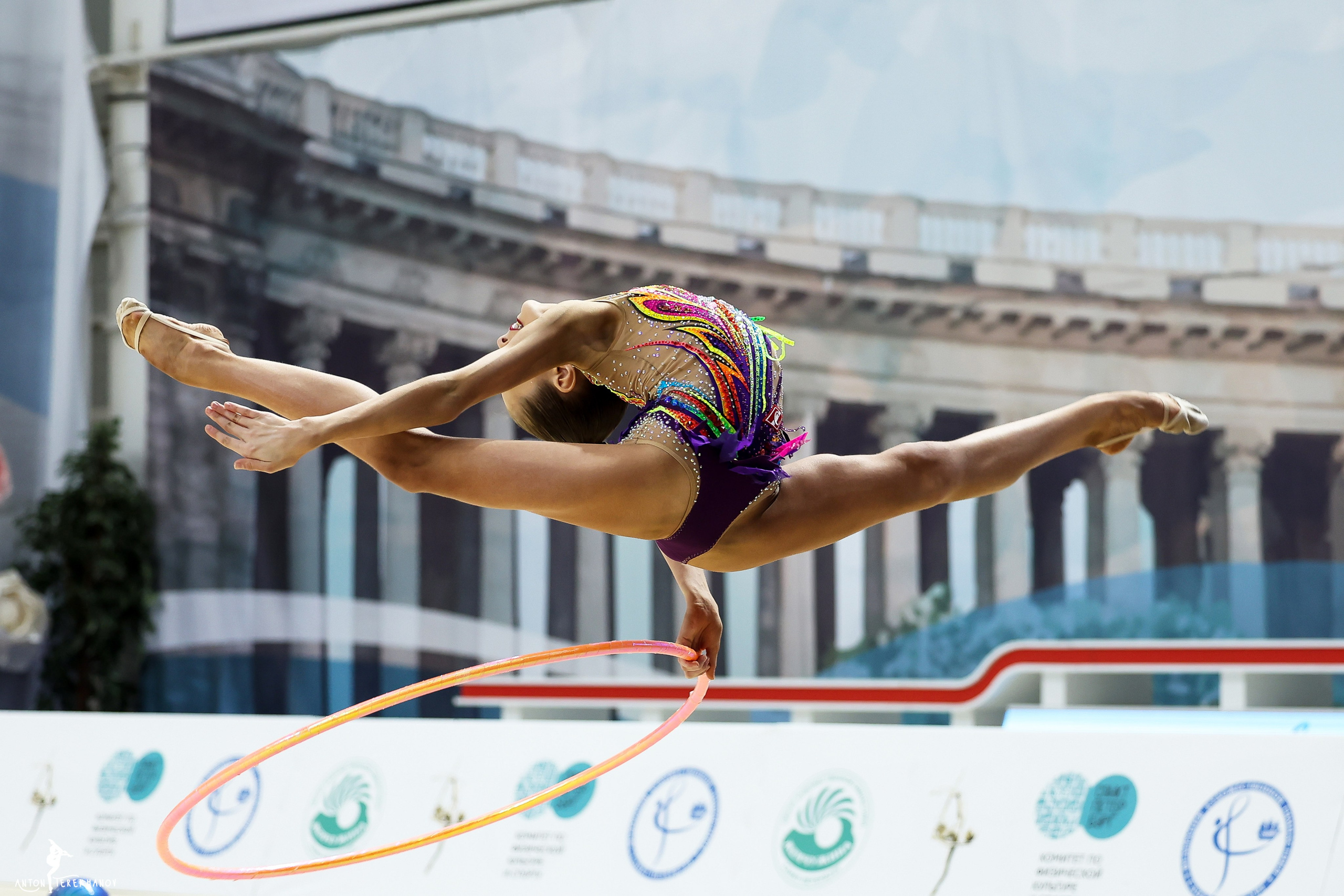 Кубок Санкт-Петербурга 23–25 ноября 2023. Спортивный и репортажный фотограф Антон Тереханов