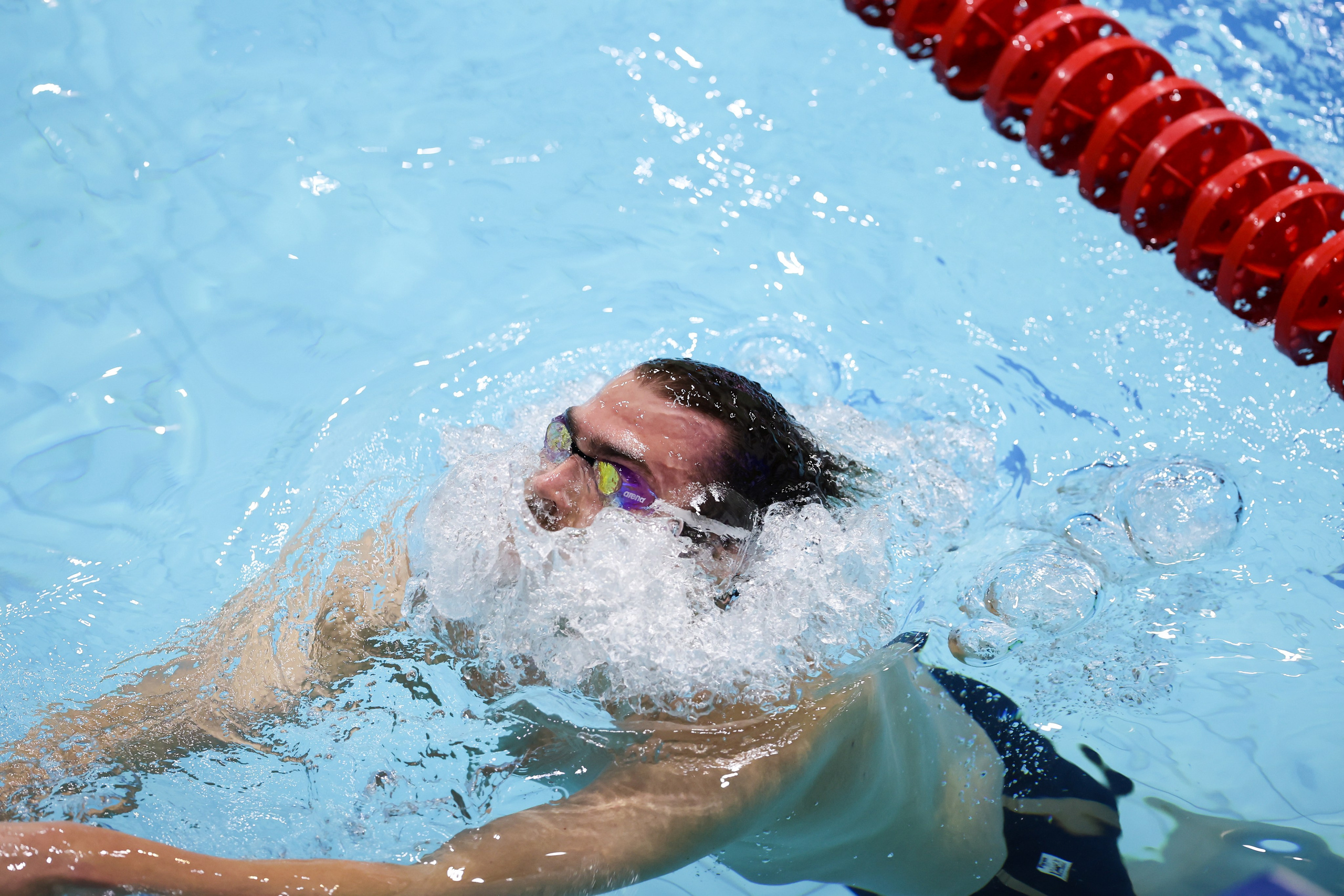 Чемпионат России по плаванию 25 м 21-26.11.2024. Спортивный и репортажный фотограф Антон Тереханов
