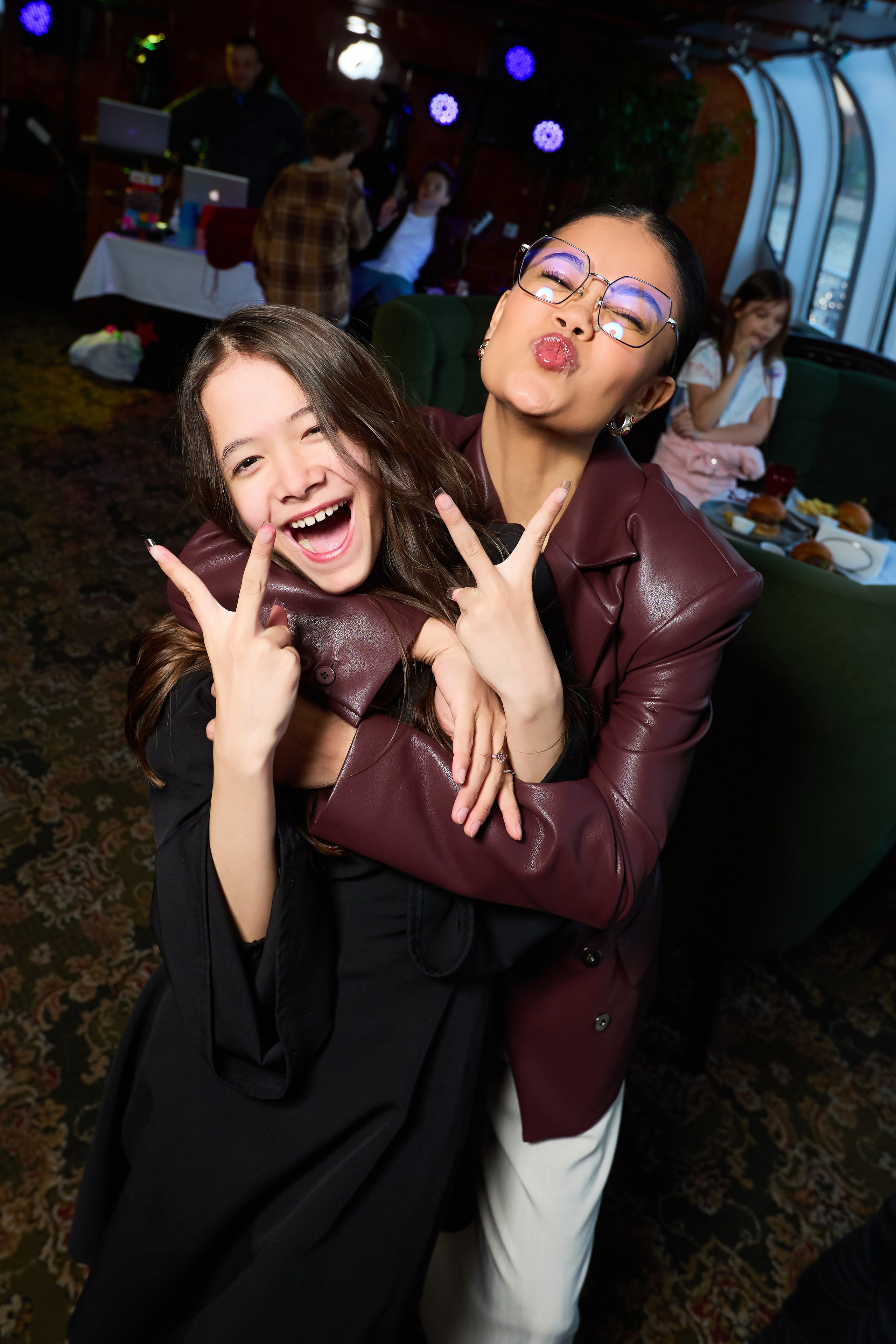 Выпускной 4 класс. Фотограф Иван Недорез