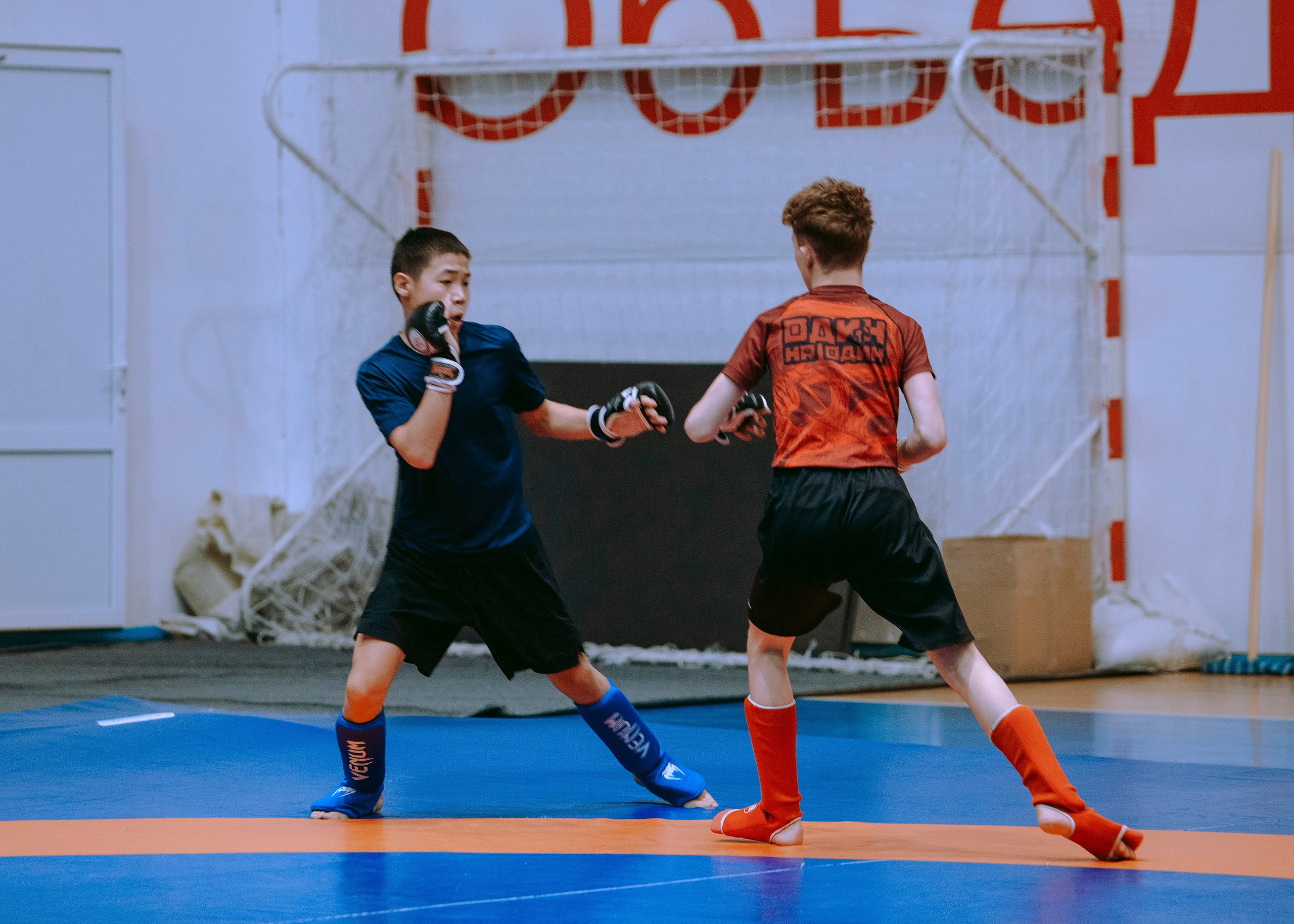 ПАНКРАТИОН | Чемпионат и первенство СФО | март `24. Портретный фотограф в Москве Дарья Цезария