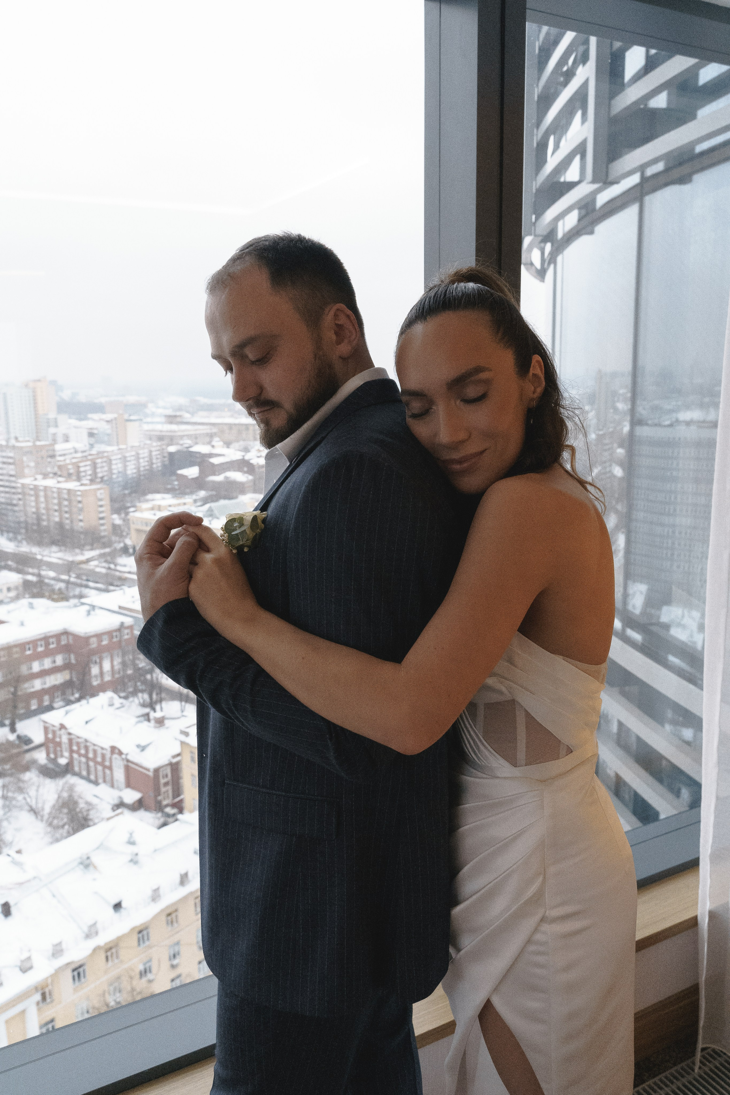 Ivan & Elvira. Фотограф Рина Пешкова