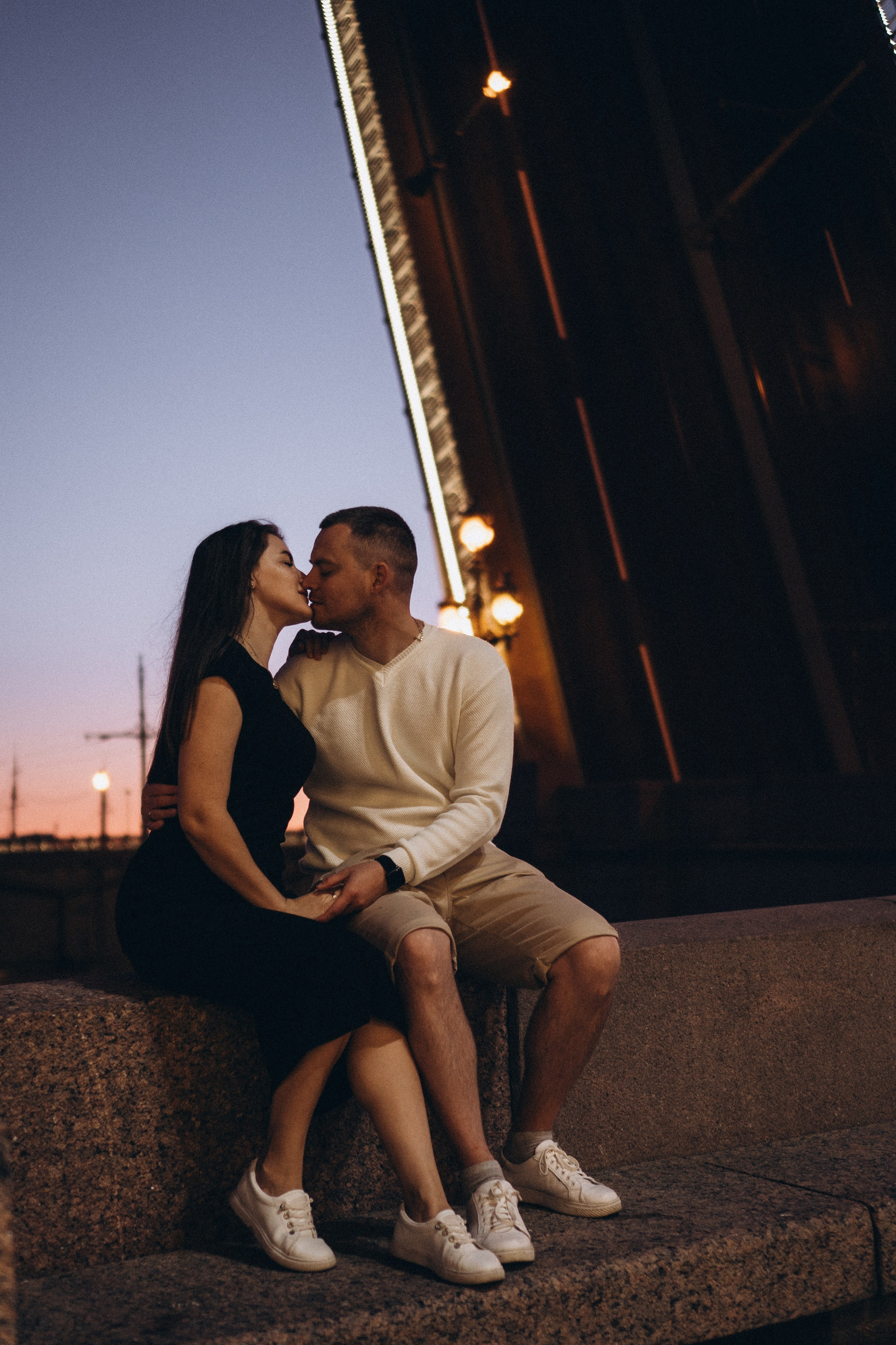 ПРОГУЛКА ПО ПИТЕРУ НА РАССВЕТЕ. Профессиональный фотограф, Санкт-Петербург — Виктория Богомолова