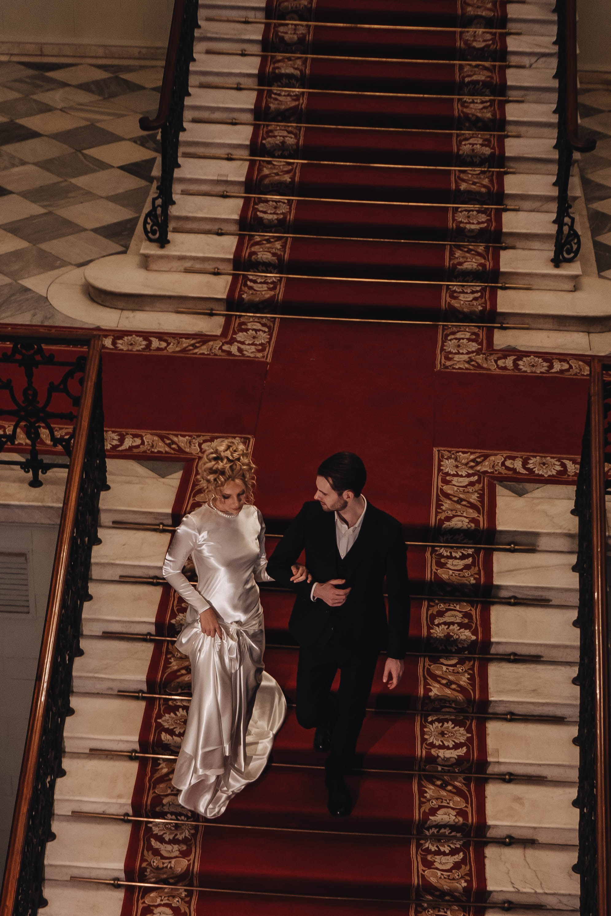 СВАДЕБНАЯ ФОТОСЕСИИЯ В НИКОЛАЕВСКОМ ДВОРЦЕ. Профессиональный фотограф, Санкт-Петербург — Виктория Богомолова