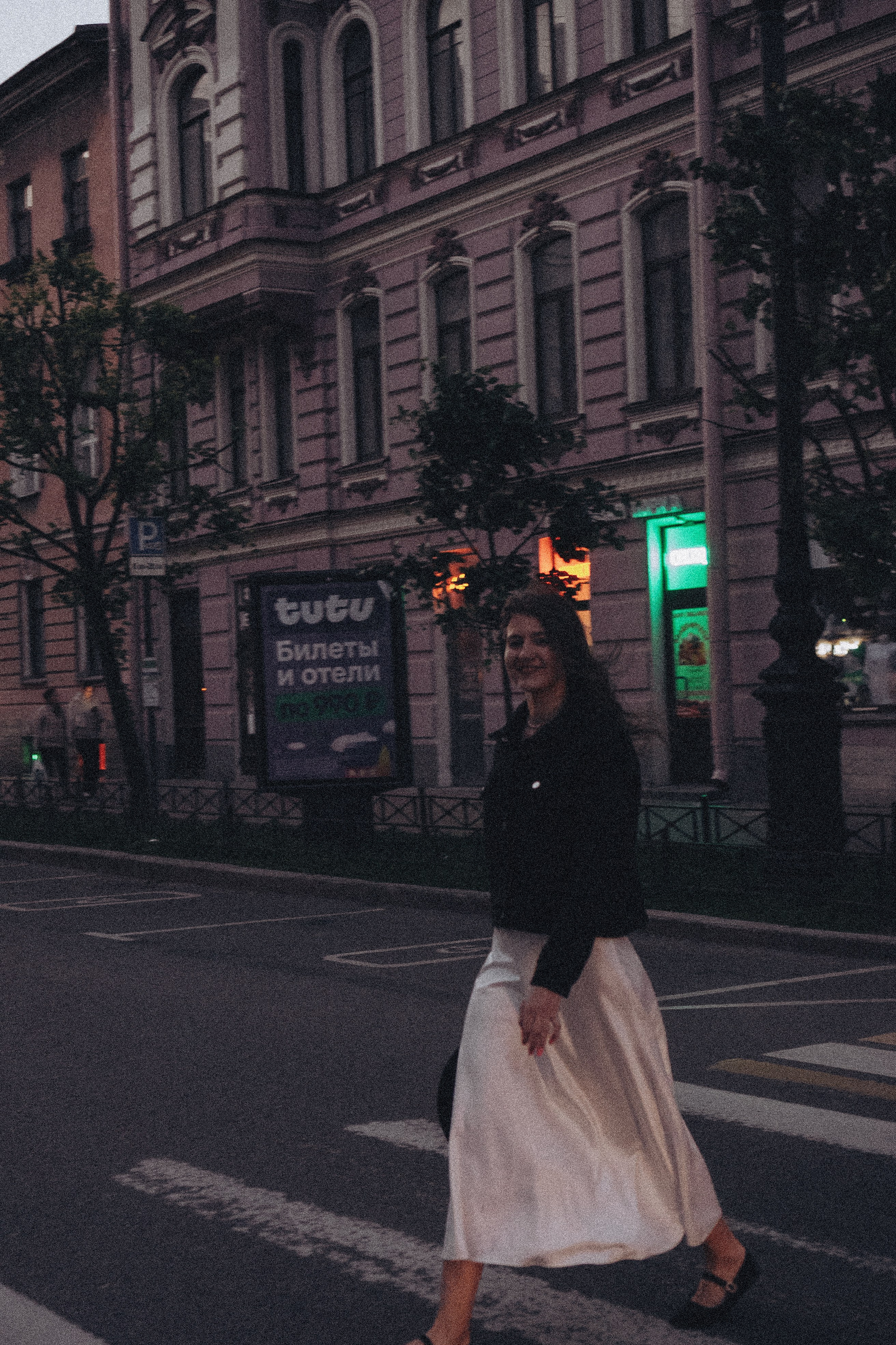 ПРОГУЛКА ПО НОЧНОМУ ГОРОДУ. Профессиональный фотограф, Санкт-Петербург — Виктория Богомолова