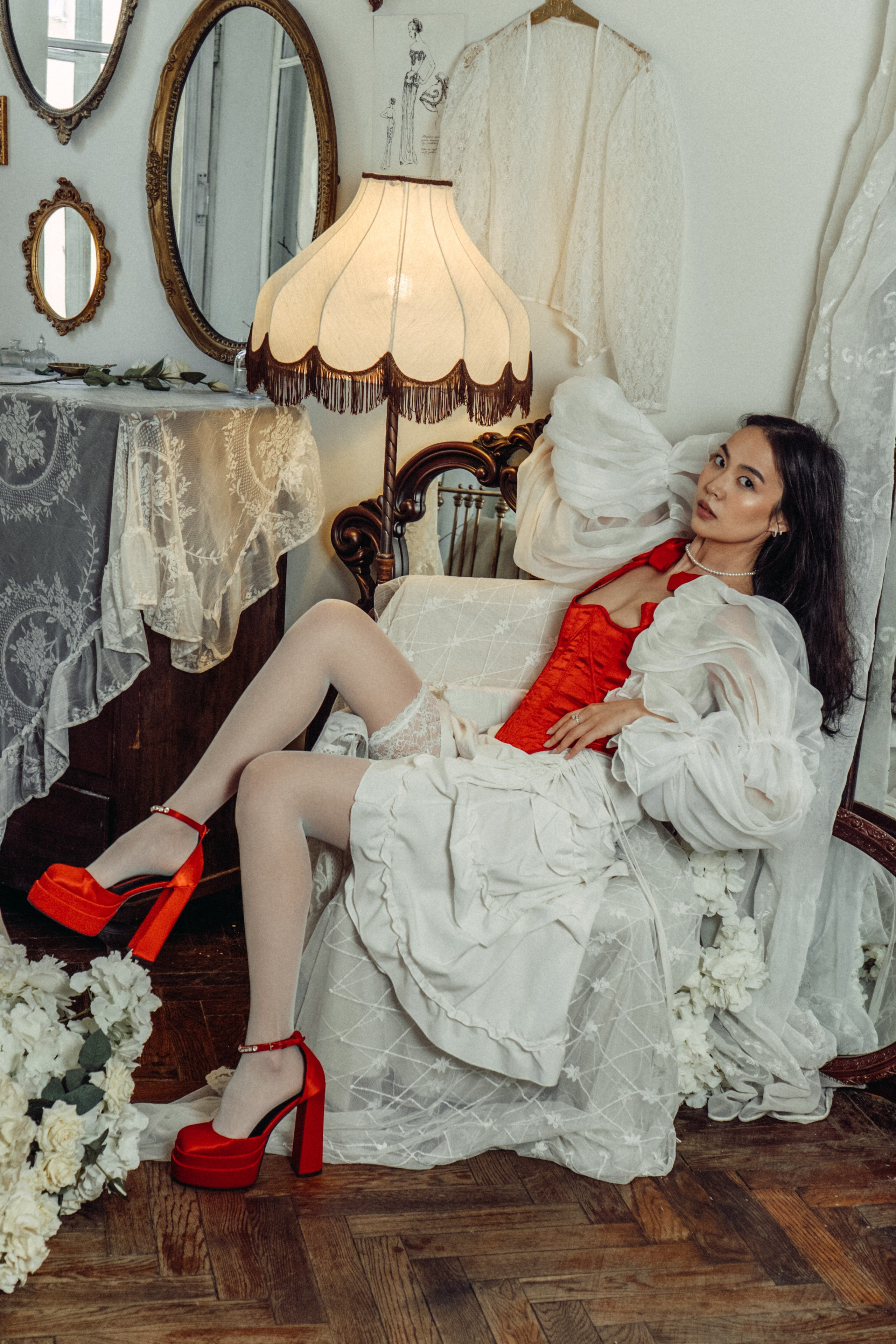 ВИНТАЖНЫЙ СТИЛЬ. Профессиональный фотограф, Санкт-Петербург — Виктория Богомолова