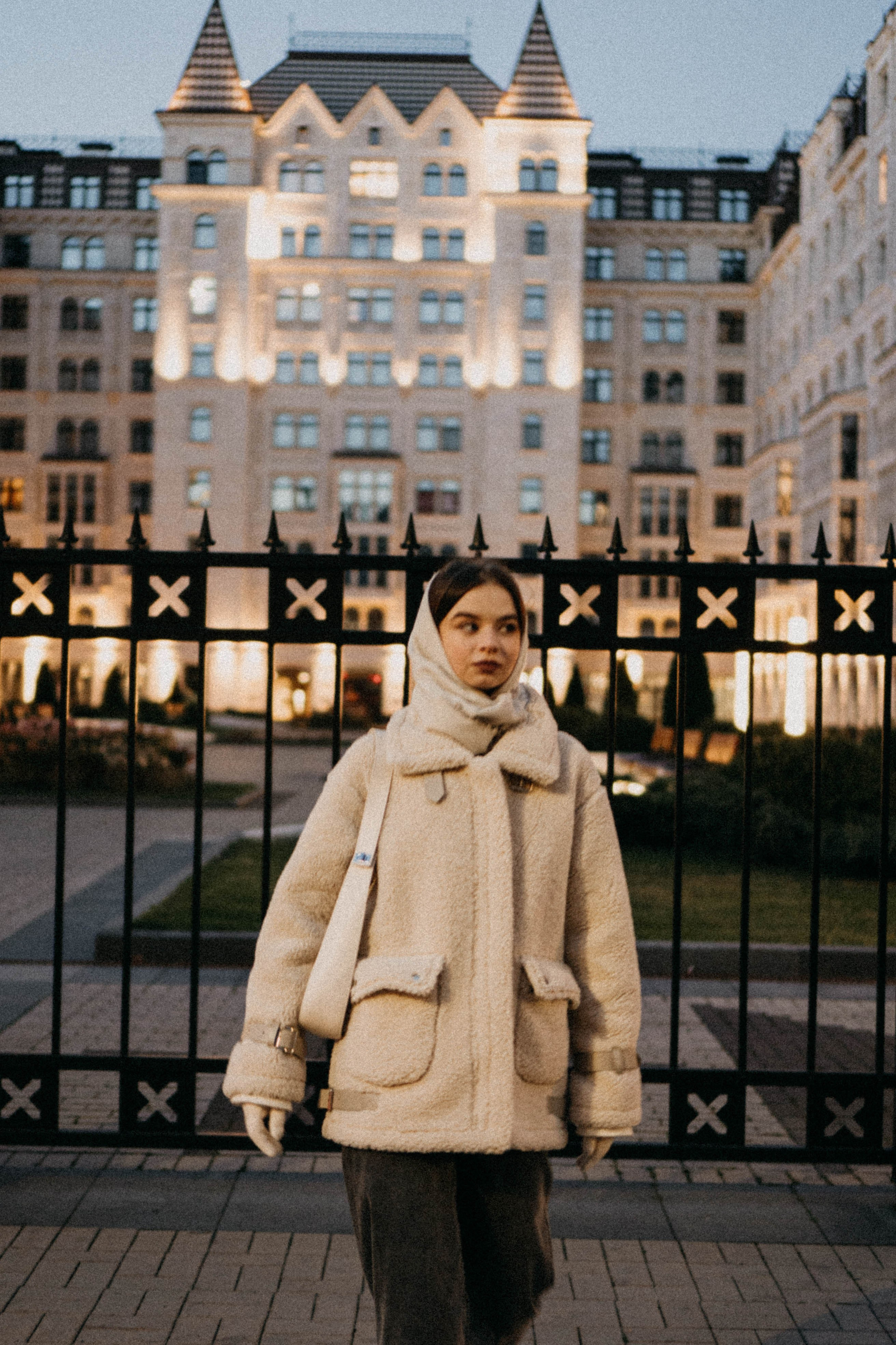 Осенняя. Профессиональный фотограф, Санкт-Петербург — Виктория Богомолова
