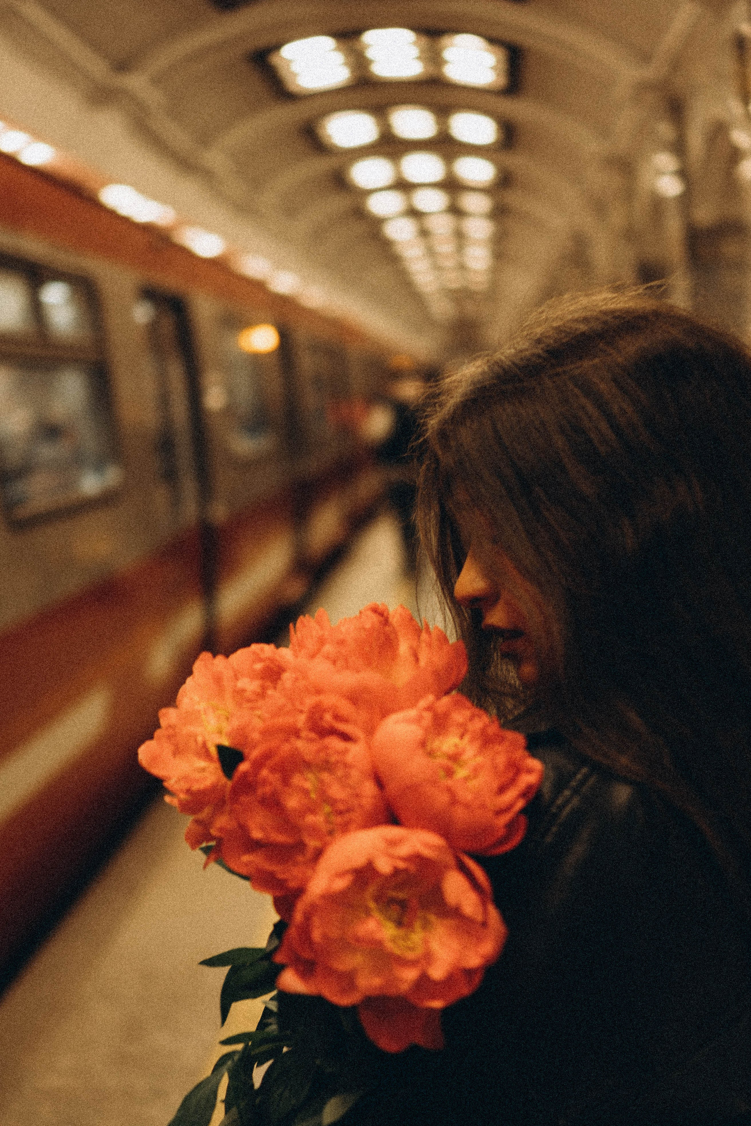 В метро. Профессиональный фотограф, Санкт-Петербург — Виктория Богомолова