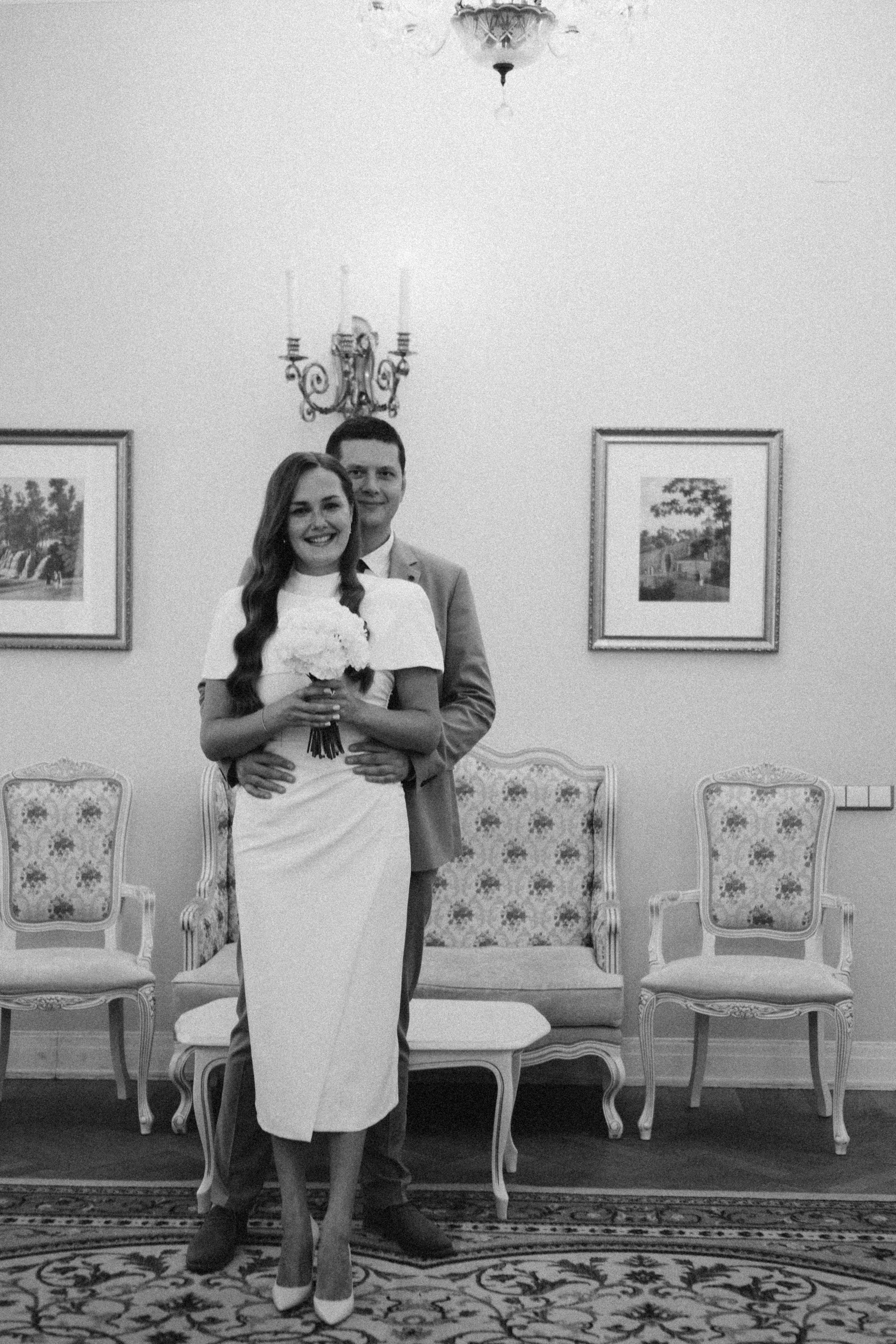 СВАДЕБНАЯ В ПУШКИНЕ. Профессиональный фотограф, Санкт-Петербург — Виктория Богомолова